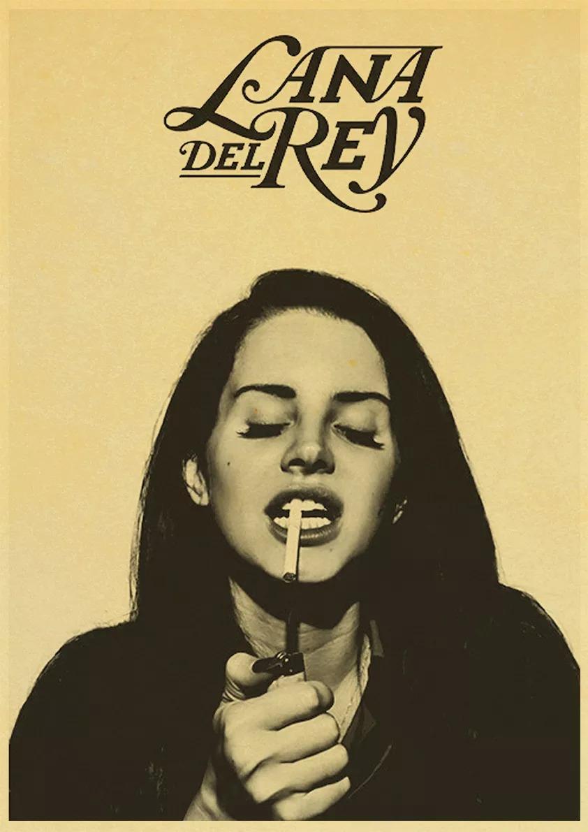 842x1191 Lana Del Rey Poster Poster To Die Poster