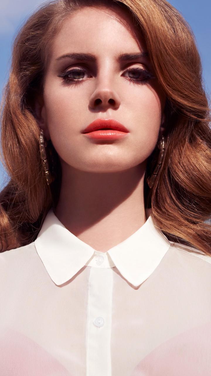 720x1280 Lana Del Rey Phone Wallpaper