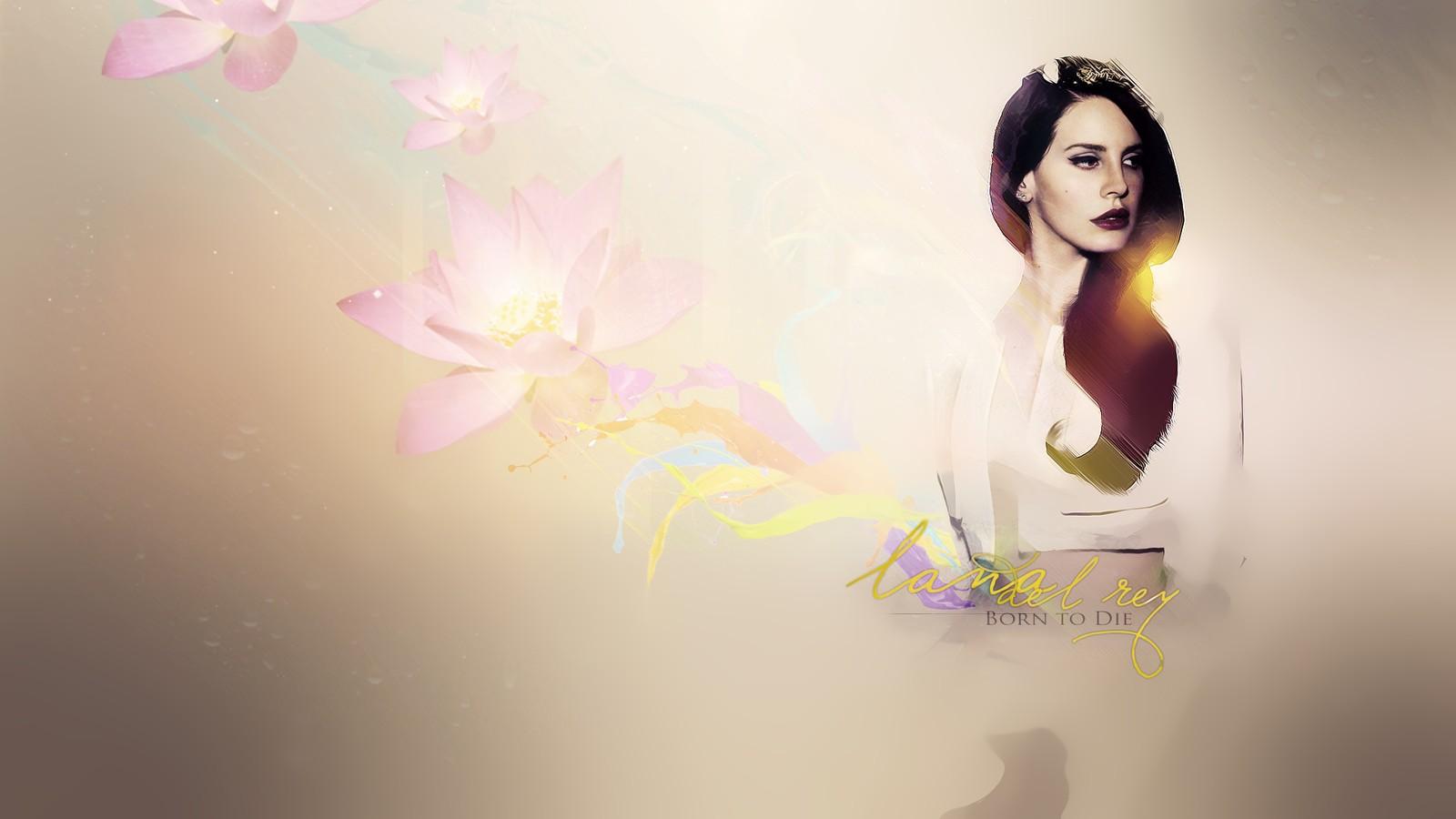 1600x900 Lana Del Rey, Musicians, Music HD Wallpaper / Desktop and Mobile Image & Photo