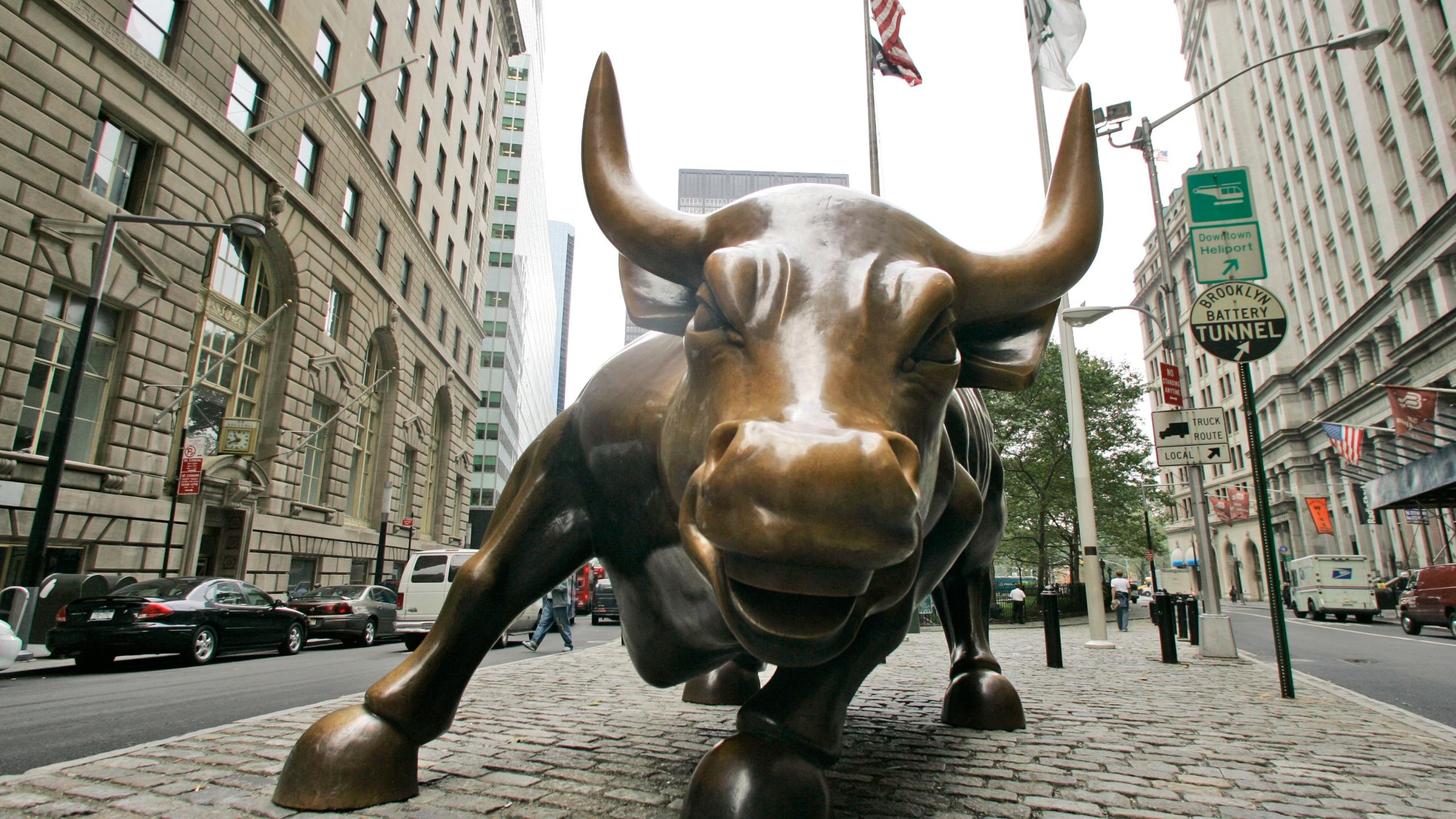 2560x1440 The S&P 500 is in a bull market. Here's what that means and how long the bull might run. WLNS 6 News