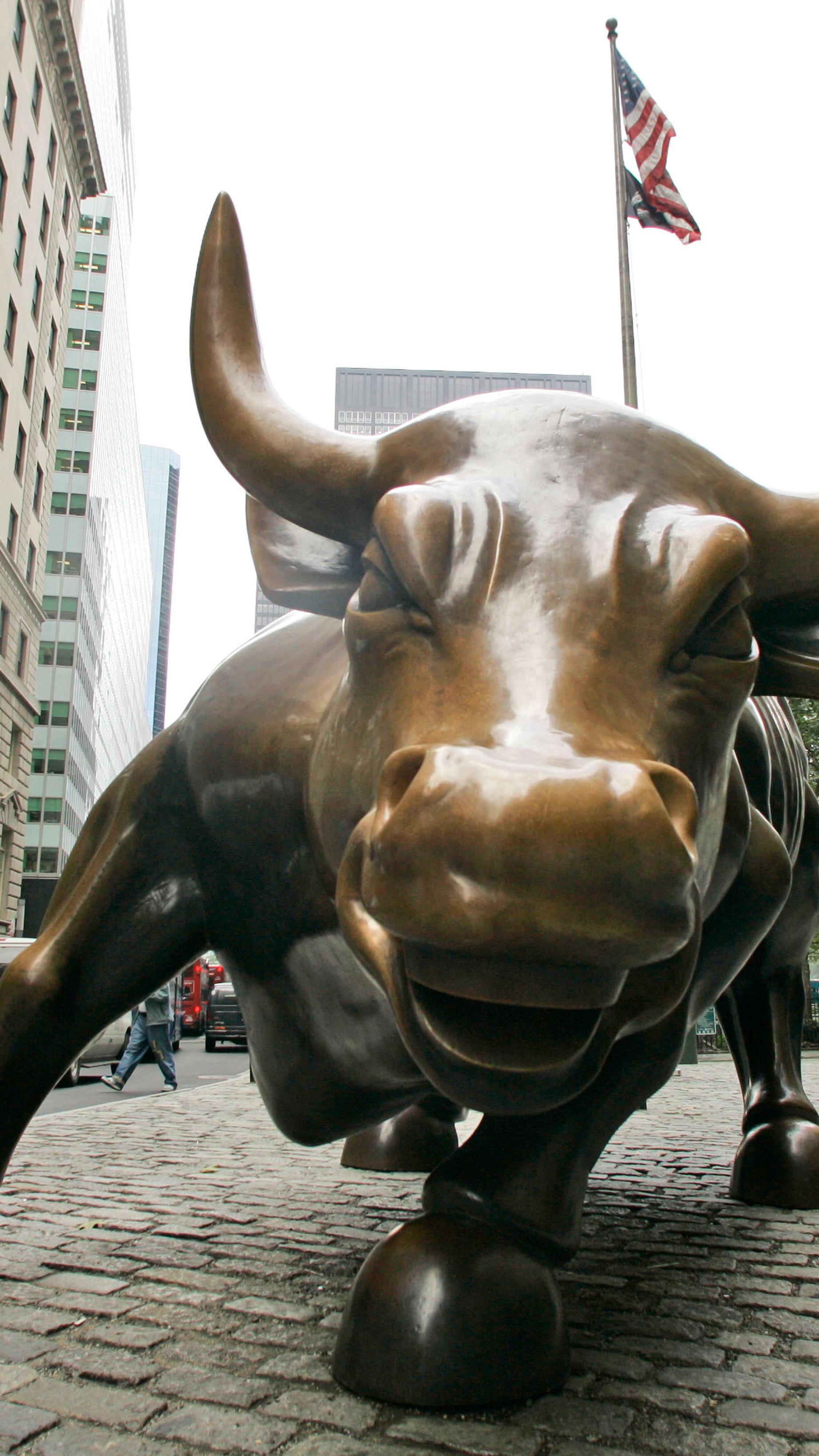 1845x3280 Arturo Di Modica, sculptor of Wall Street bull, dies at 80