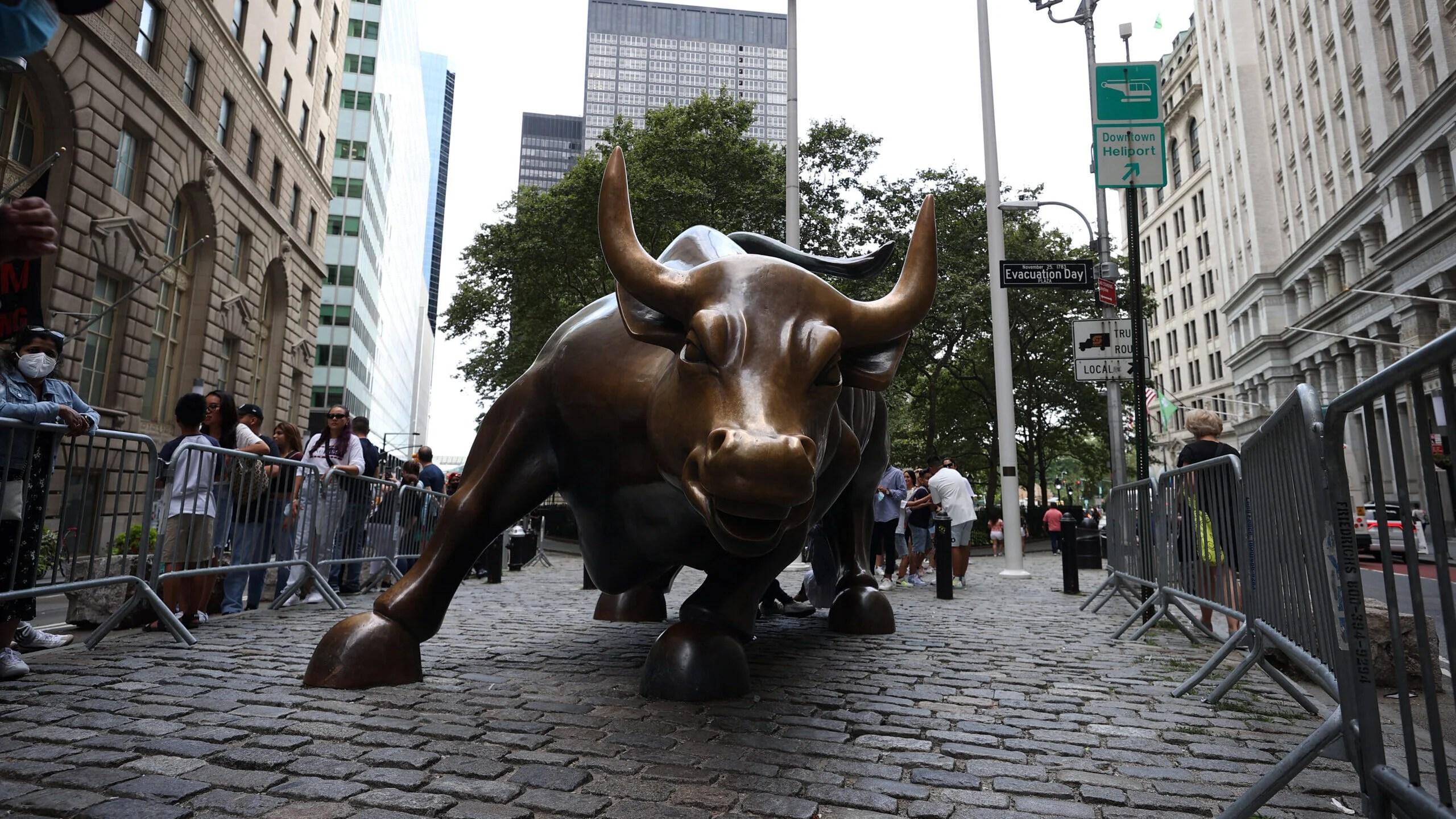 2560x1439 Bulls Run Again On Wall Street As S&P 500 Climbs 20% Above October Low TV. Indianapolis News