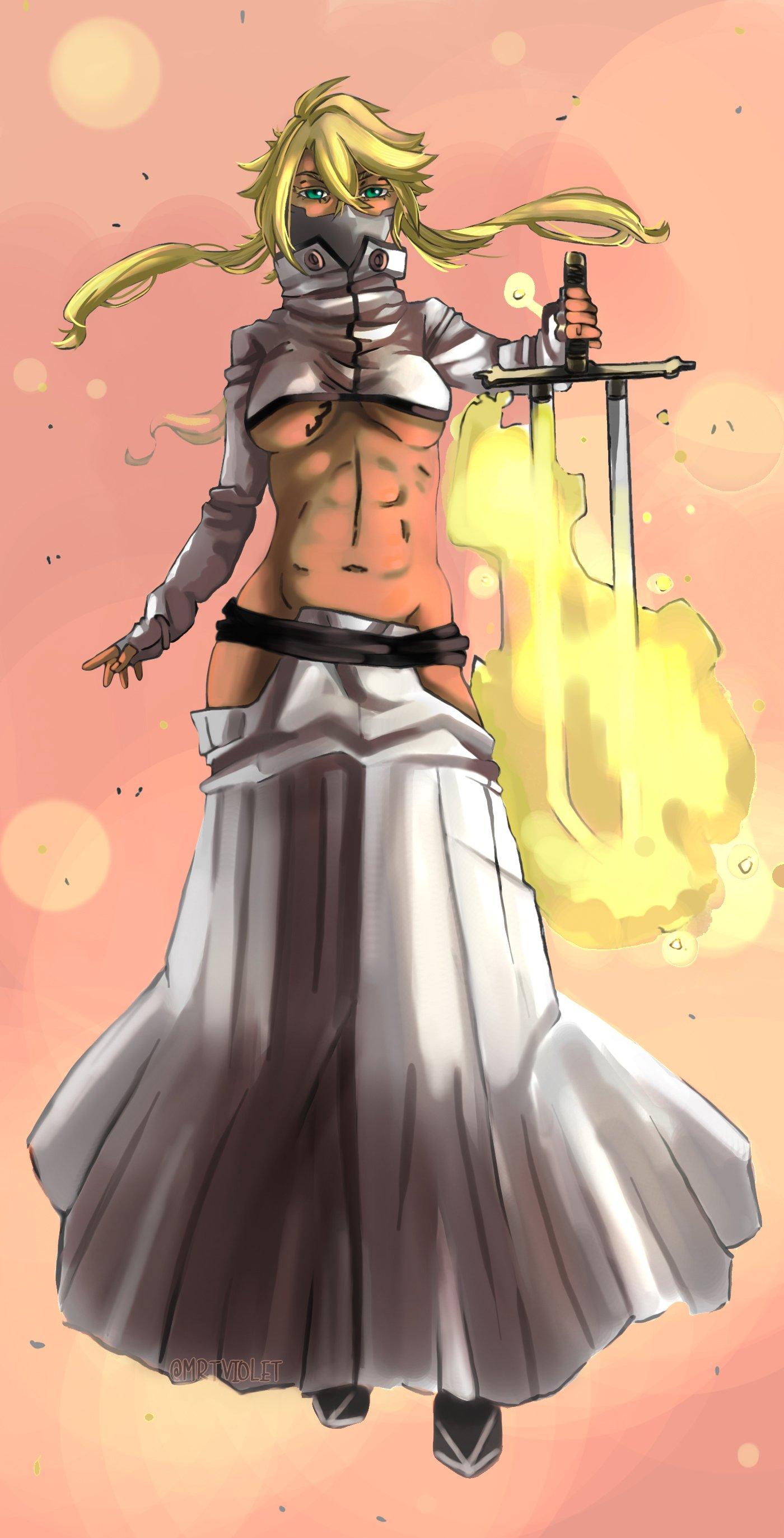 Tier Harribel Wallpapers Top Free Tier Harribel Backgrounds WallpaperAccess