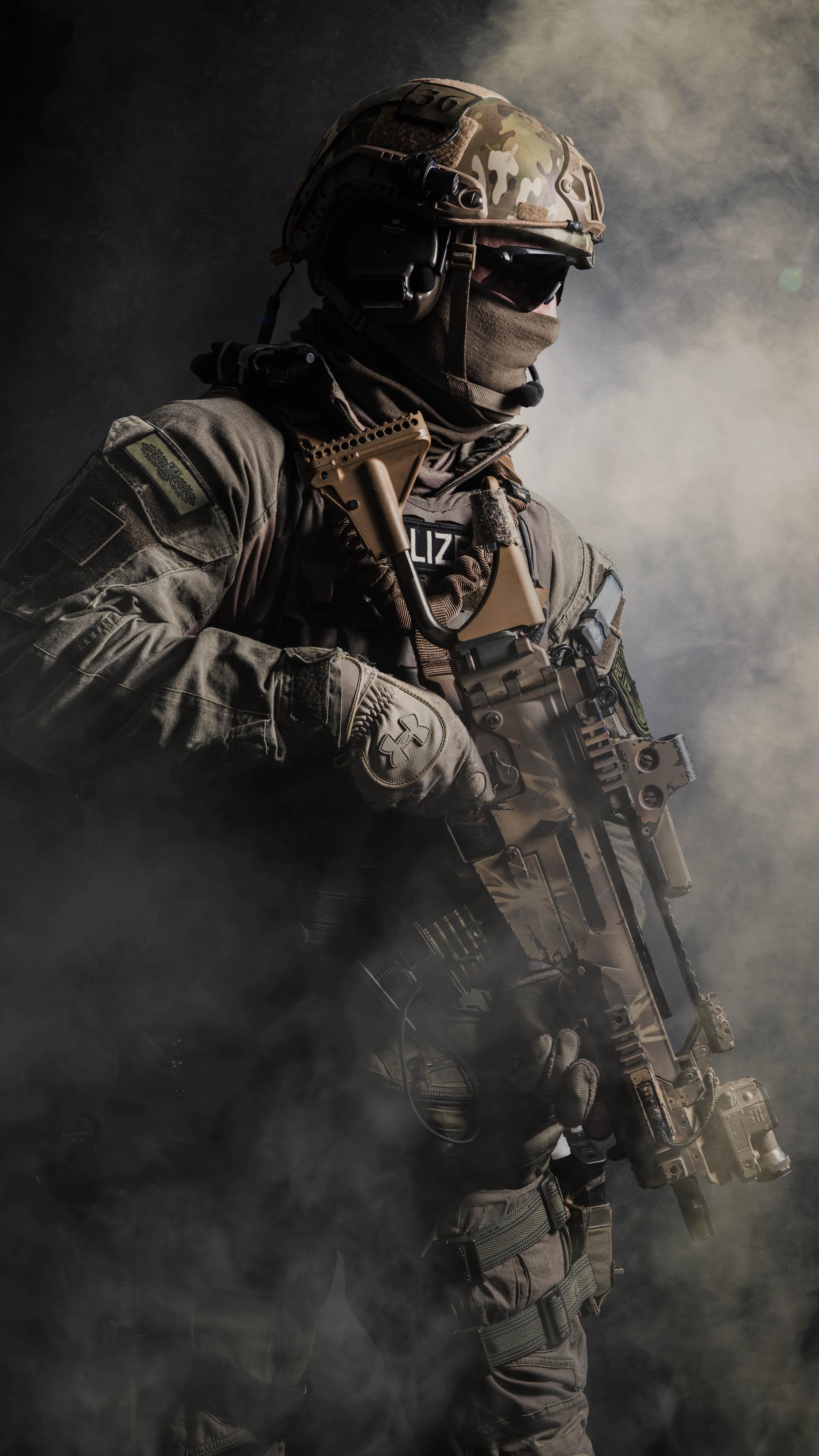 2070x3680 GSG 9 Wallpaper