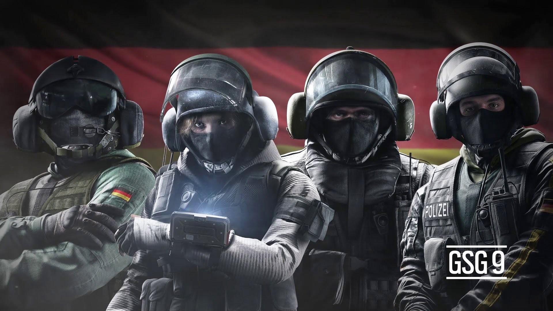 1920x1080 1920x1080 rainbow six siege tom clancys ubisoft video games gsg 9 special forces wallpaper JPG 391 kB Gallery HD Wallpaper