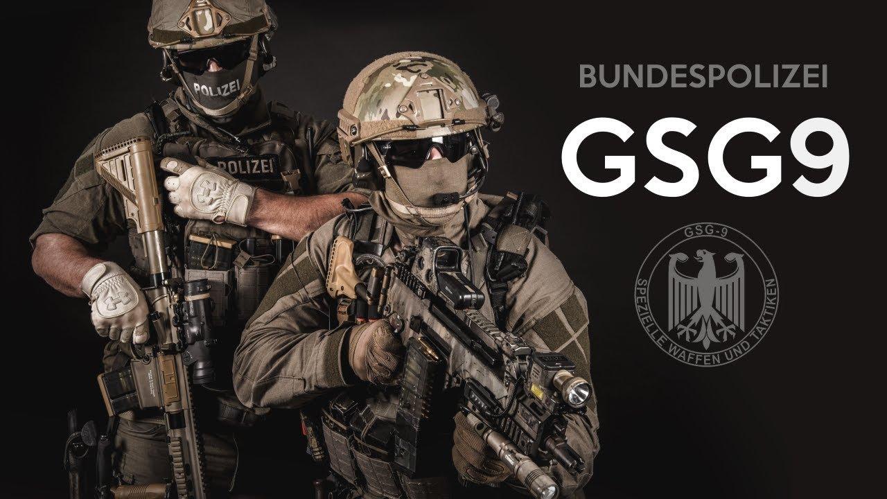 1280x720 GSG9.. To Protect the Fatherland