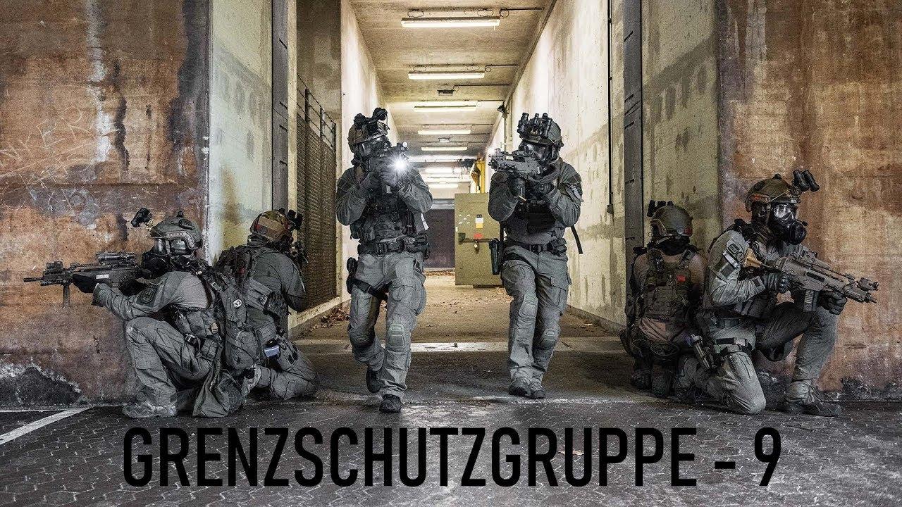 1280x720 GSG 9 der Bundespolizei