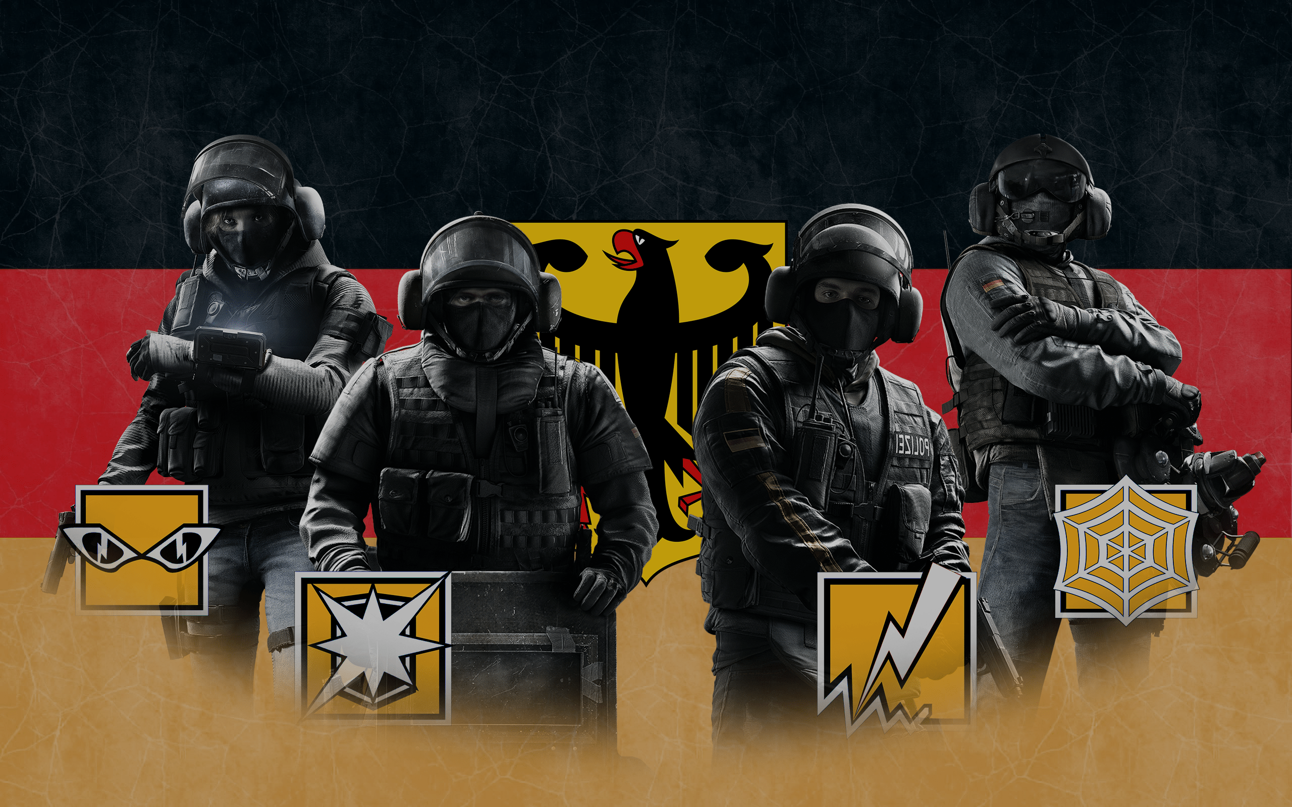 2560x1600 Free download GSG9 Operators Background Imgur [2560x1600] for your Desktop, Mobile & Tablet. Explore GSG 9 Wallpaper. District 9 Wallpaper, Windows 9 Wallpaper, 21 9 Wallpaper