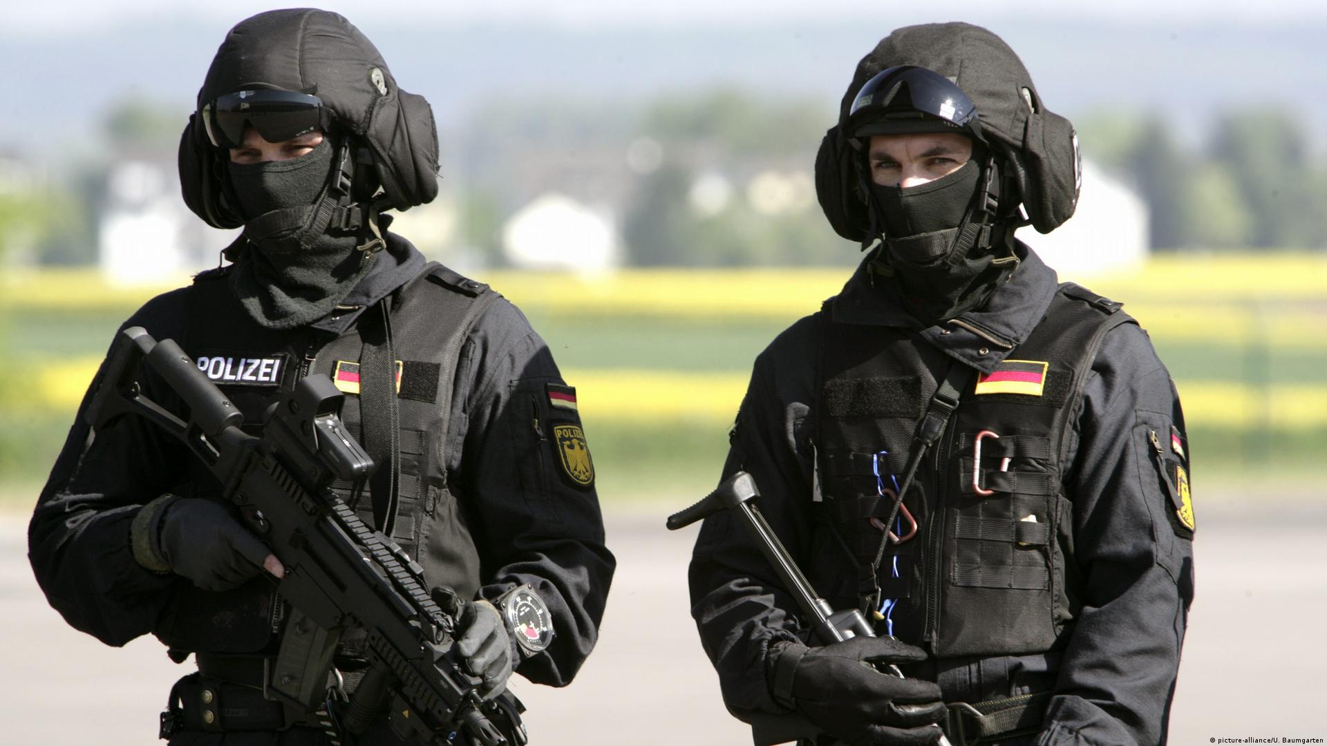 1920x1080 Germany Expands Anti Terror Squad GSG 9