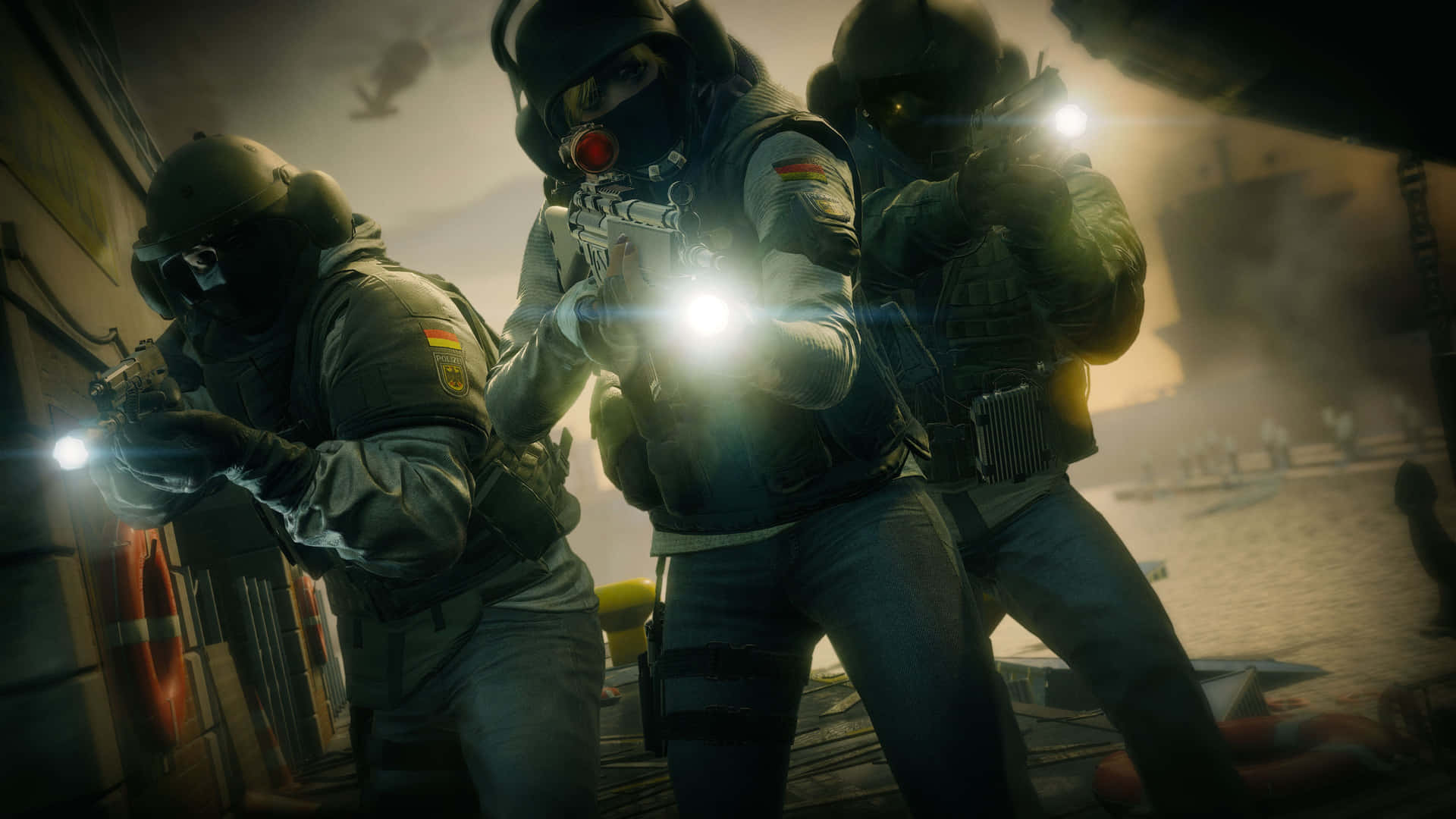 1920x1080 Download Rainbow Six Siege Background