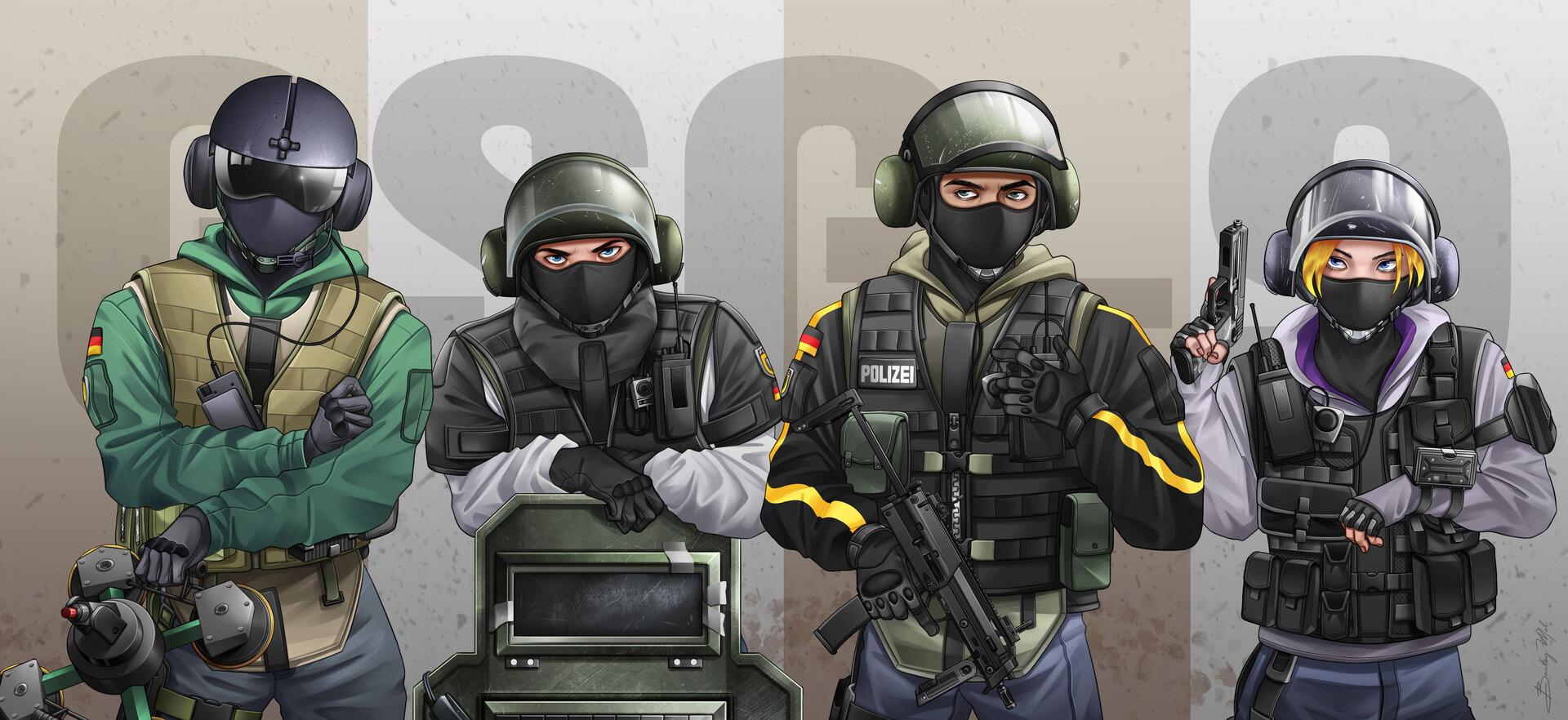 1920x882 Rainbow Six Siege