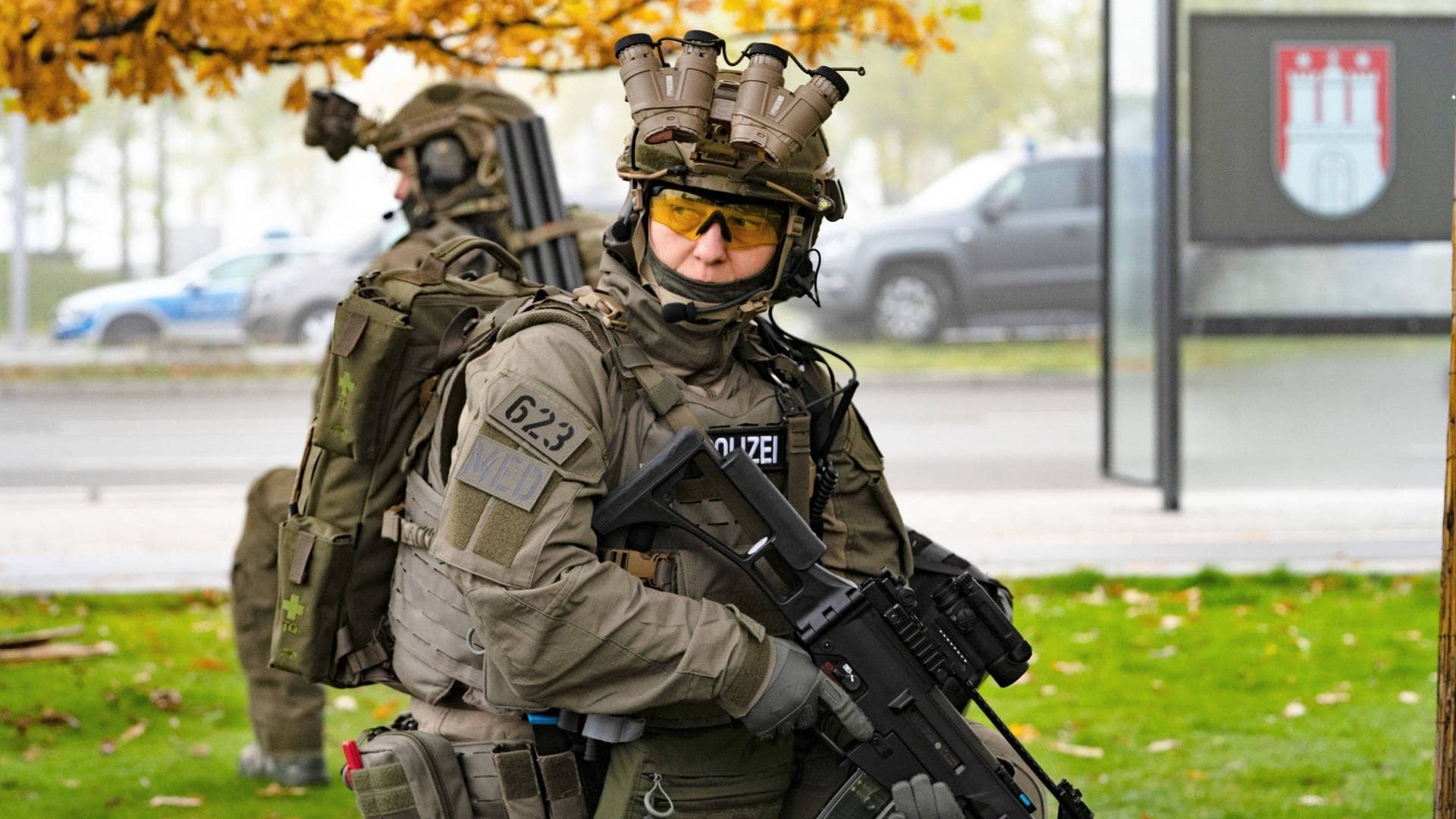 1920x1080 GSG9 vs. KSK: Was sind die Unterschiede?