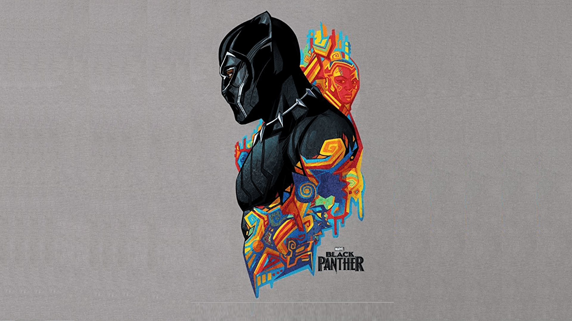 1920x1080 Black Panther 1920 x 1080 Official Marvel Art