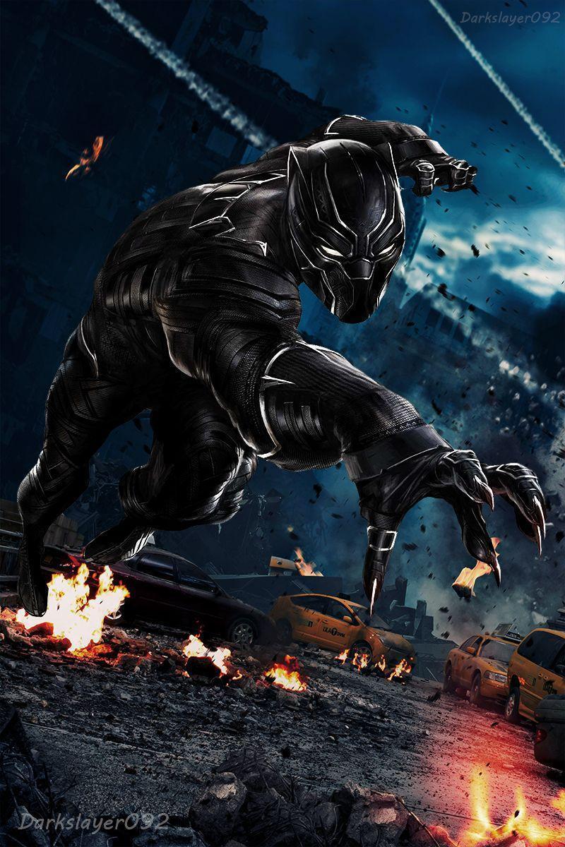 Black Panther 3d Live Wallpaper Image Num 39