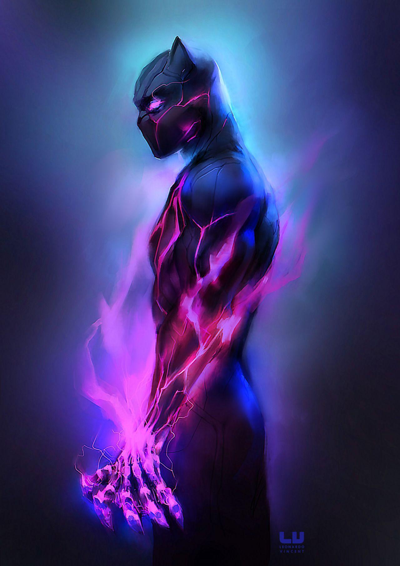 1280x1811 leonardovincent: “Wakanda Forever ” I am loving all the art and fan art for Black Panther it is a. Marvel comics wallpaper, Black panther art, Superhero wallpaper
