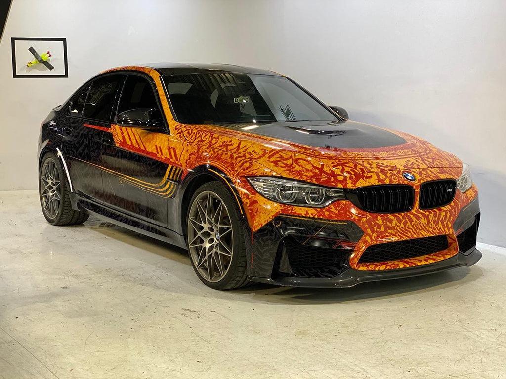 1024x768 Extend Lifespan of Full Print Vinyl Wrap with Aftercare Products