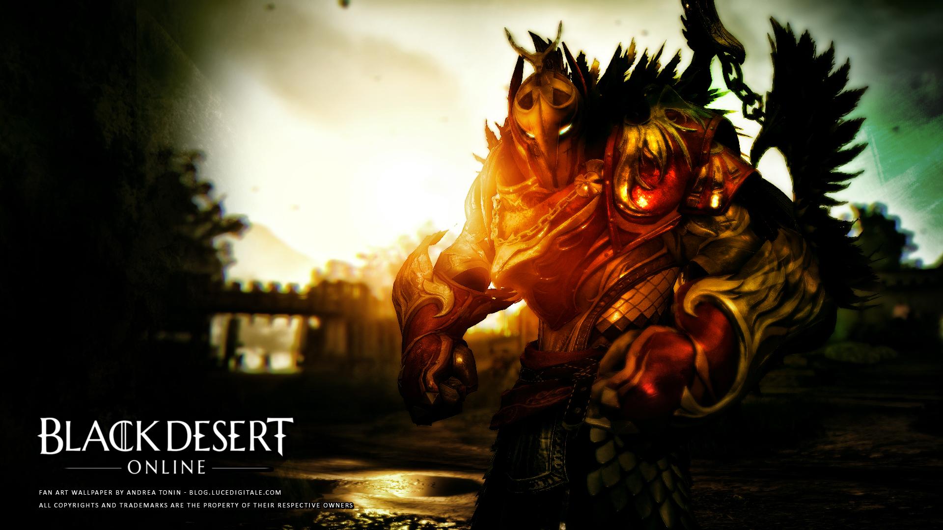 1920x1080 Black Desert Online