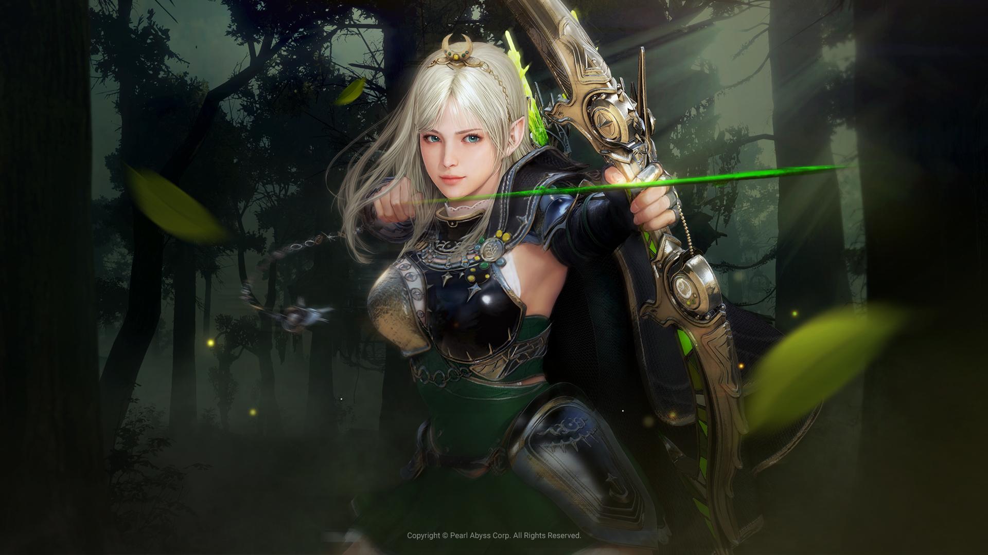 1920x1080 Black Desert Online HD Wallpaper and Background