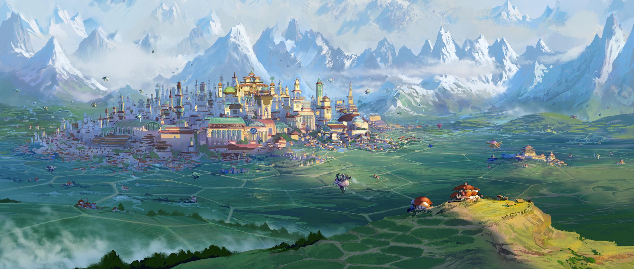 2048x871 Disney's Strange World on Thanksgiving Weekend Is a Cry for Help