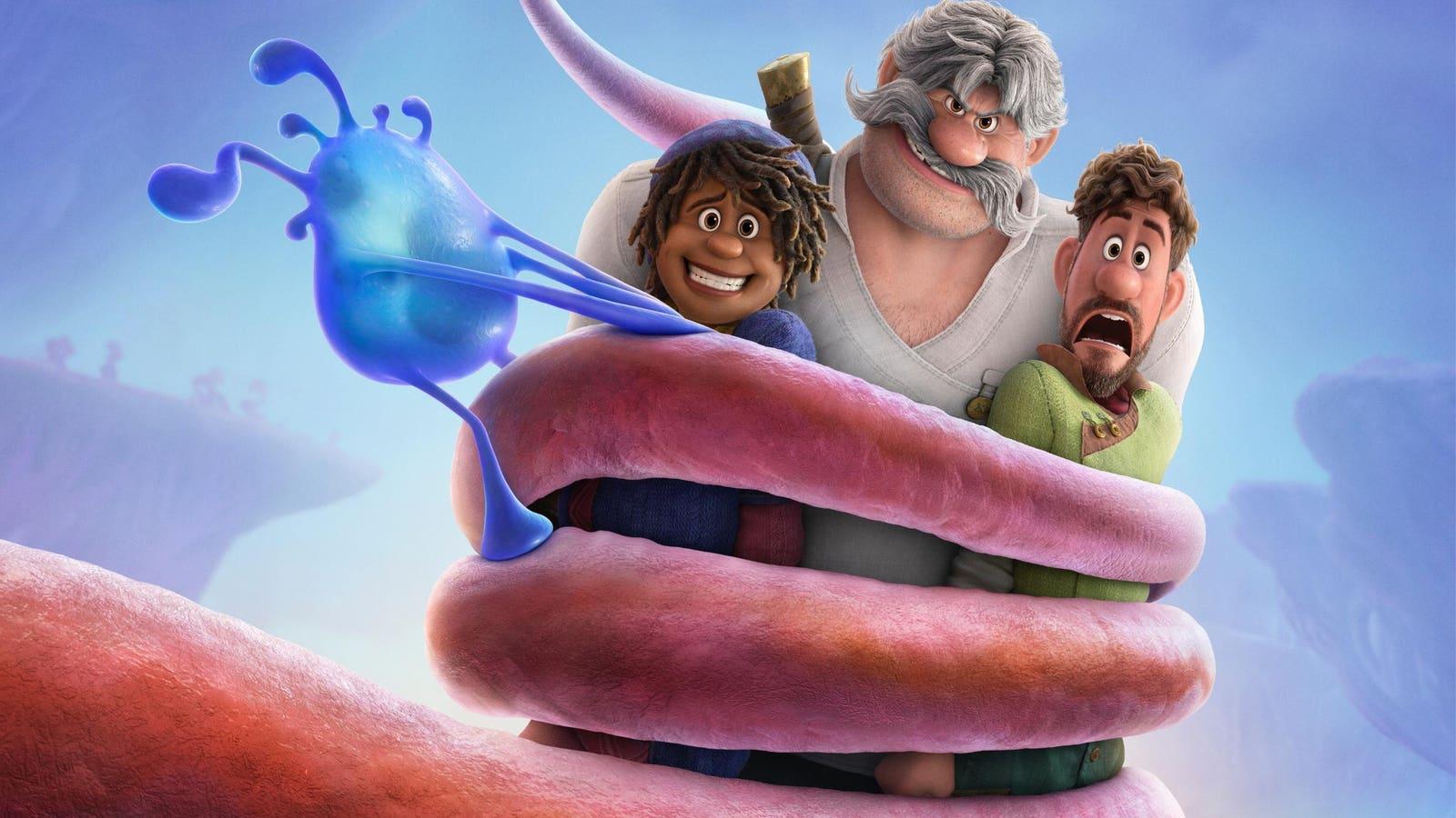 1600x900 What You Need To Know Before You Watch Disney's 'Strange World'