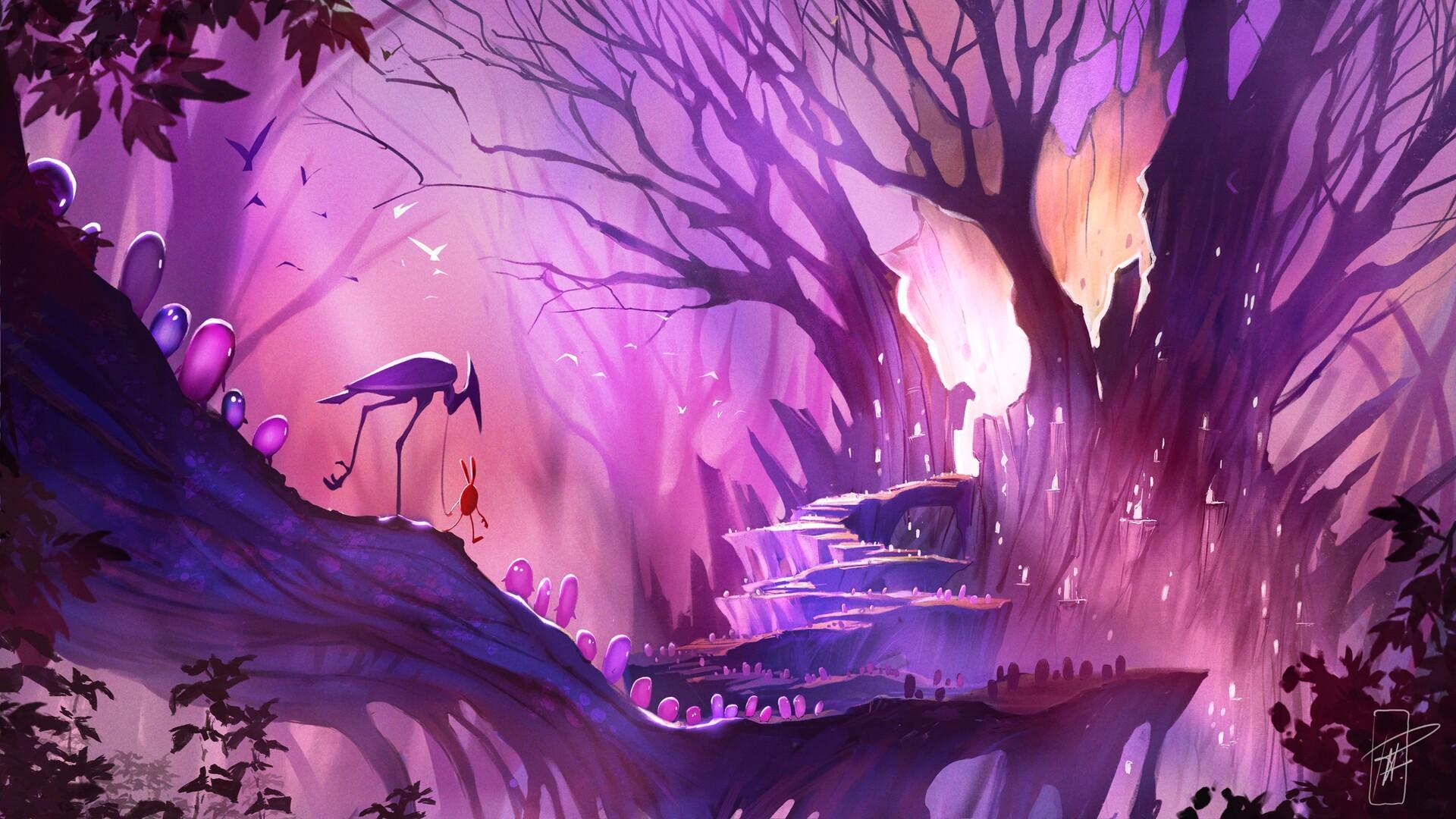 1920x1080 Strange World