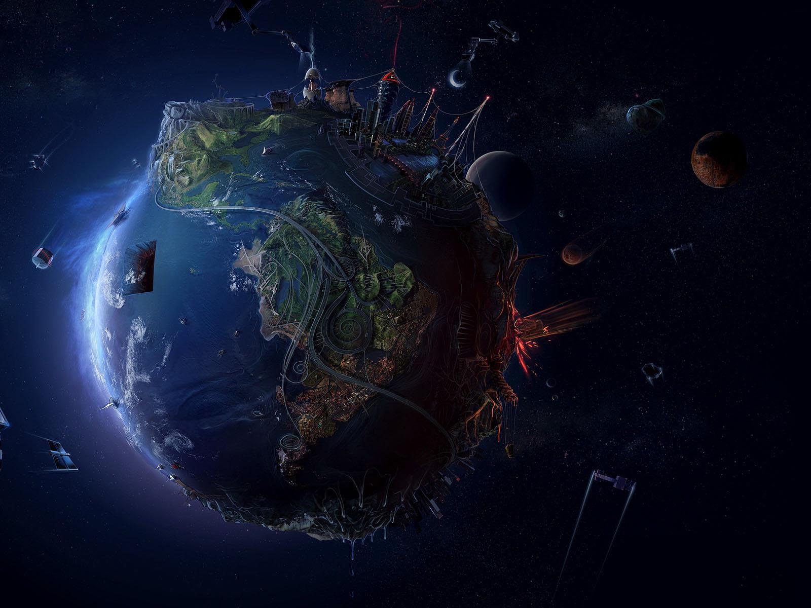 1600x1200 Free download 3D STRANGE WORLD DESKTOP WALLPAPER 137 HD Wallpaper [1600x1200] for your Desktop, Mobile & Tablet. Explore World Desktop Wallpaper. World Desktop Background, World Map Background, Disney World Wallpaper