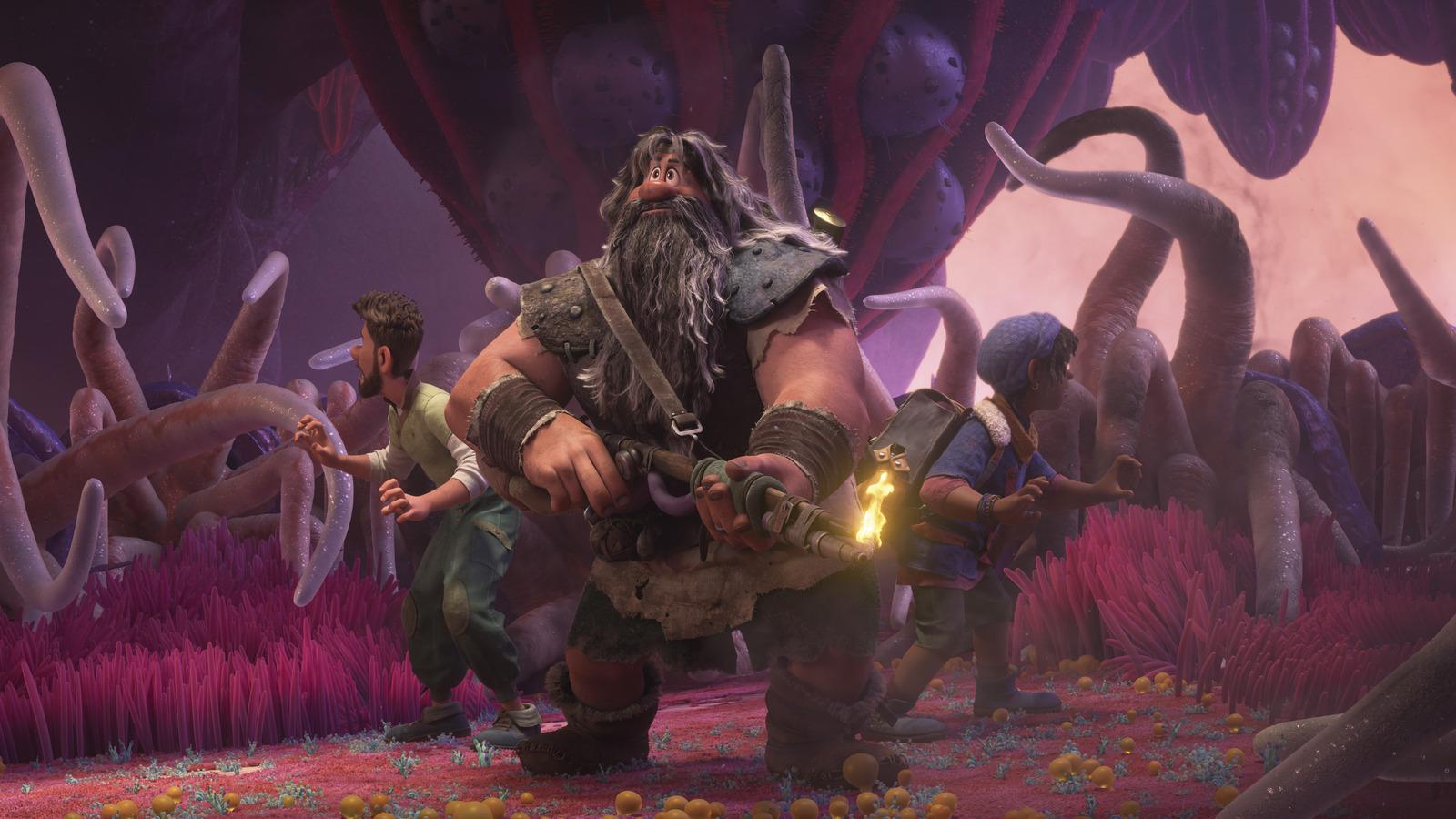 1600x900 Strange World Review: A Trippy New Disney Adventure