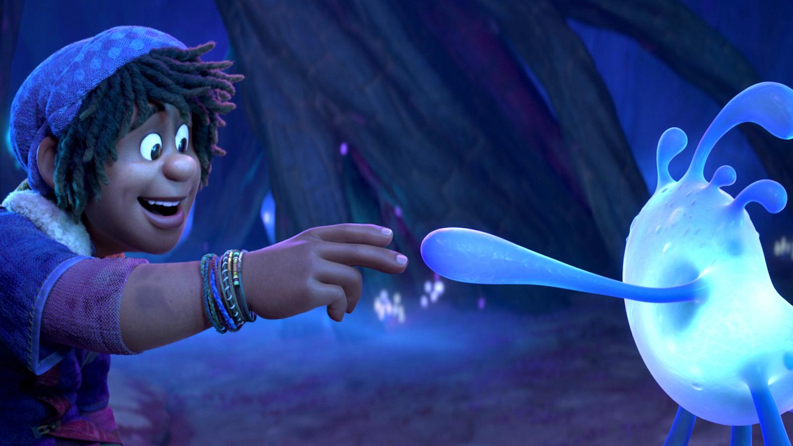 1600x900 Strange World Review: Disney Delivers A Solarpunk Spectacle