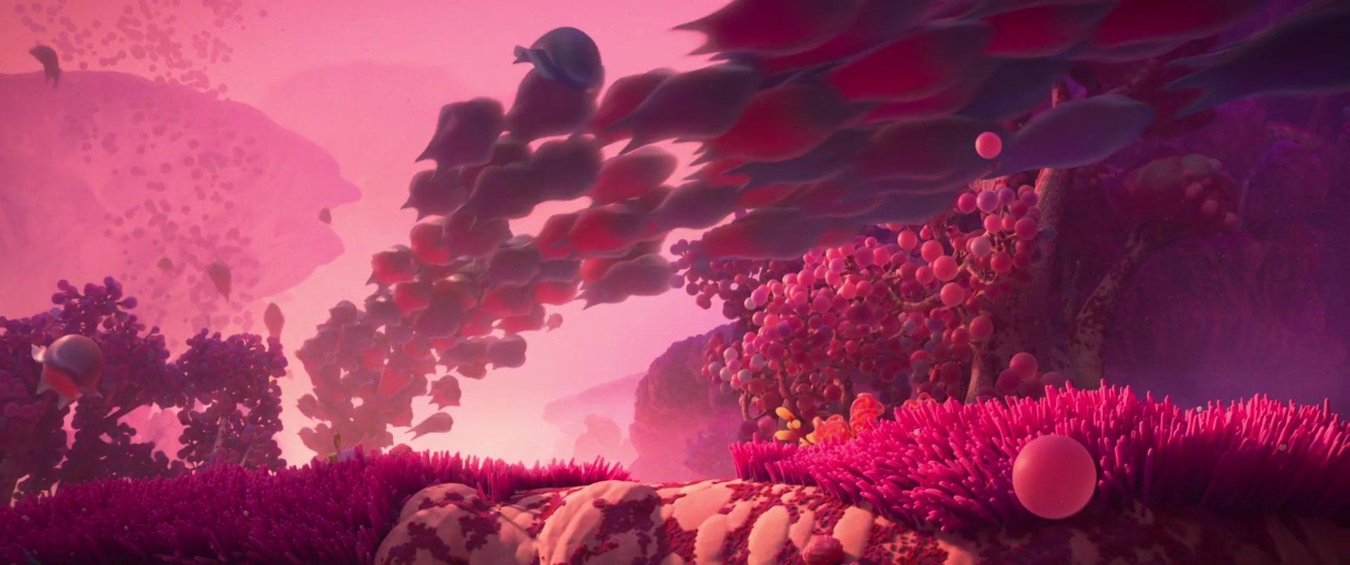 1920x804 Teaser For Disney's STRANGE WORLD Lives Up To Title (VIDEO IMAGES)