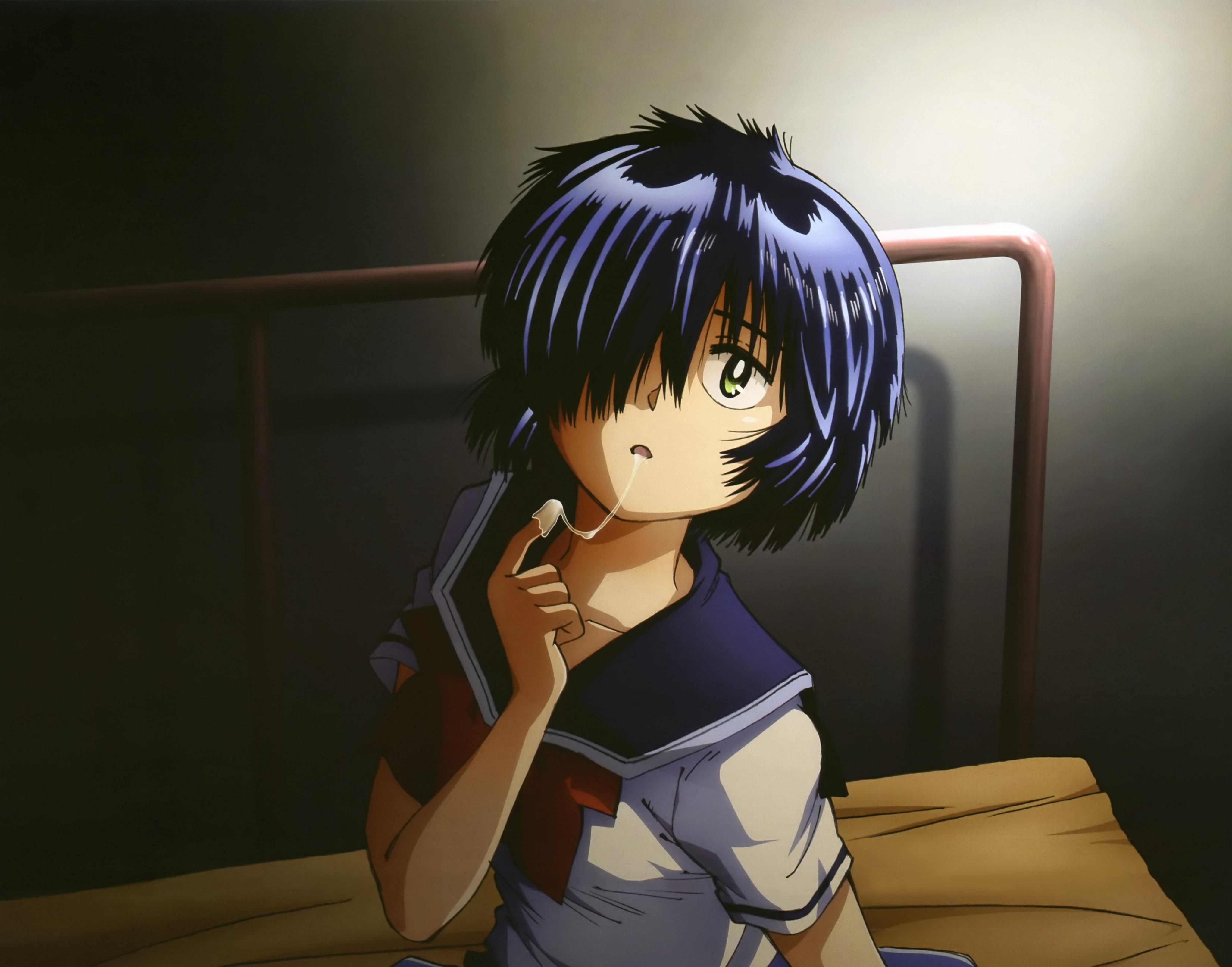 4090x3211 4K Mikoto Urabe Wallpaper and Background Image