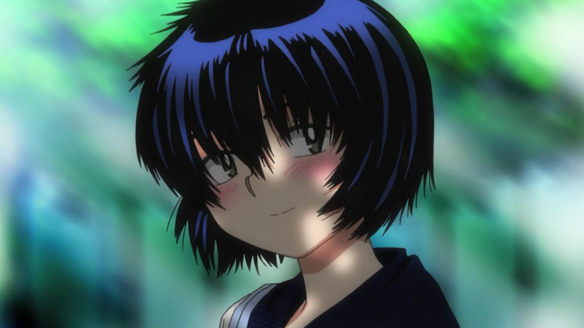 Mobile wallpaper: Anime, Mysterious Girlfriend X, Mikoto Urabe, 940502  download the picture for free.