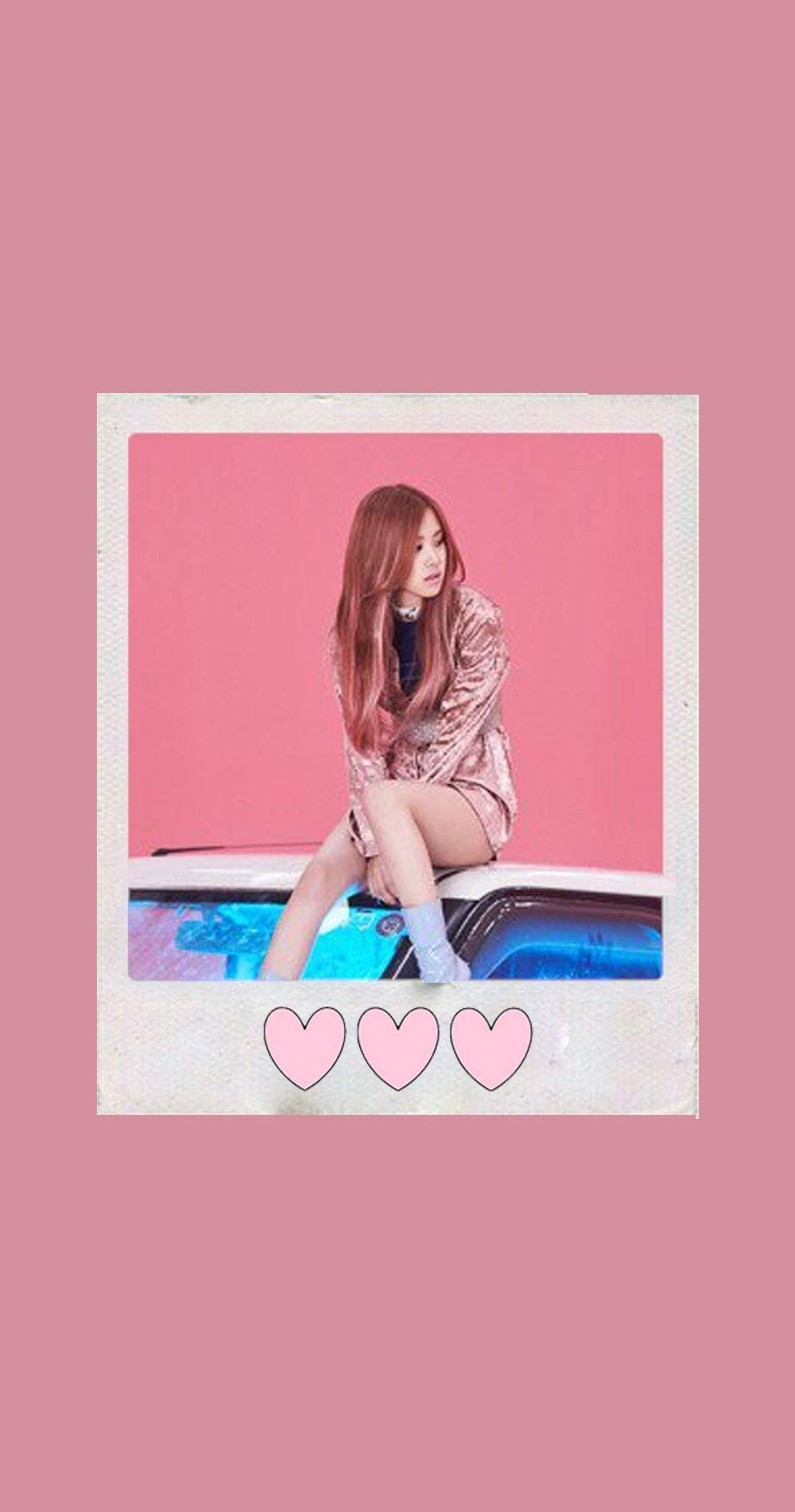 1000x1900 Download BLACKPINK Rosé Kpop Wallpaper