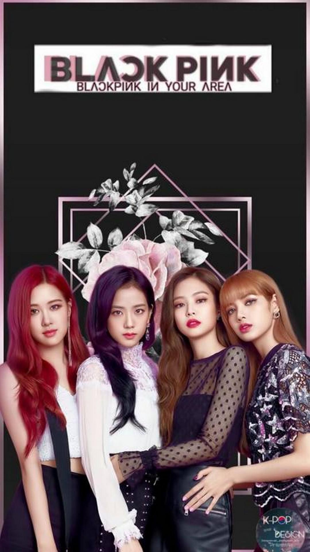1080x1920 Blackpink iPhone 2021 Wallpaper