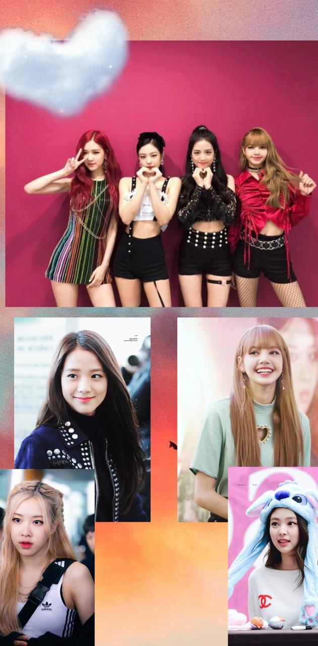 630x1280 BLACKPINK wallpaper