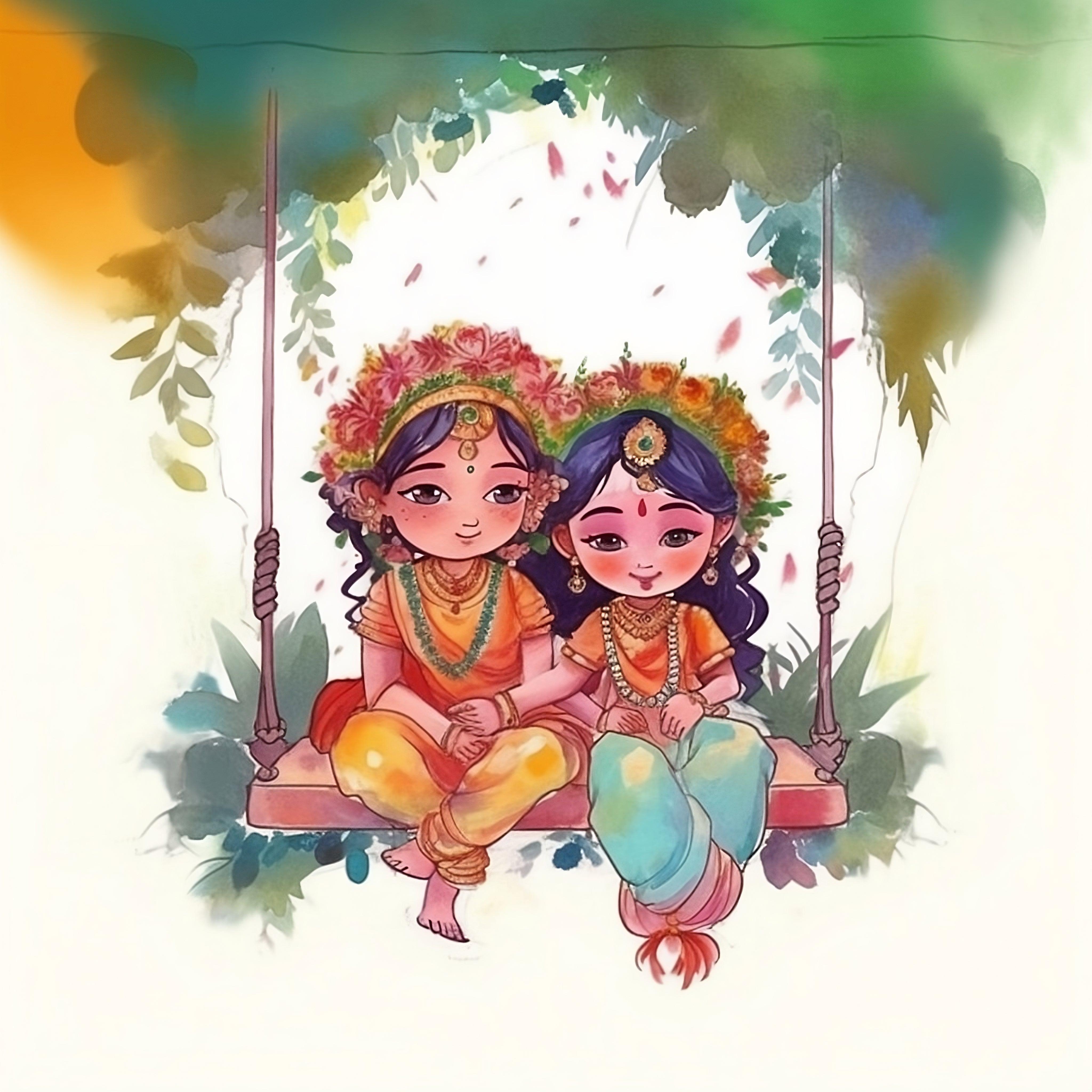 Radha Krishna Cartoon Radha Krishna Cartoon Radha Krishna Cartoon Wallpapers - Top Free Radha Krishna Cartoon