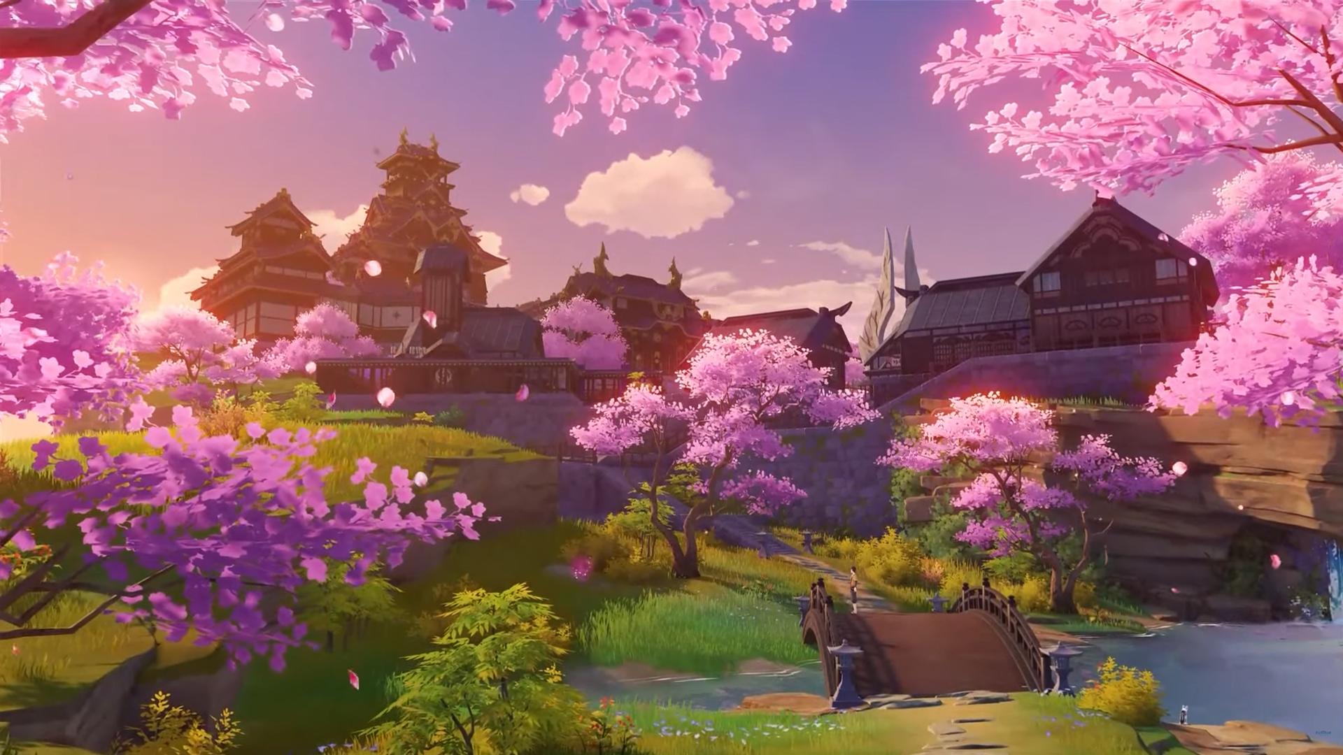 1920x1080 Genshin Impact 2.0: everything we know