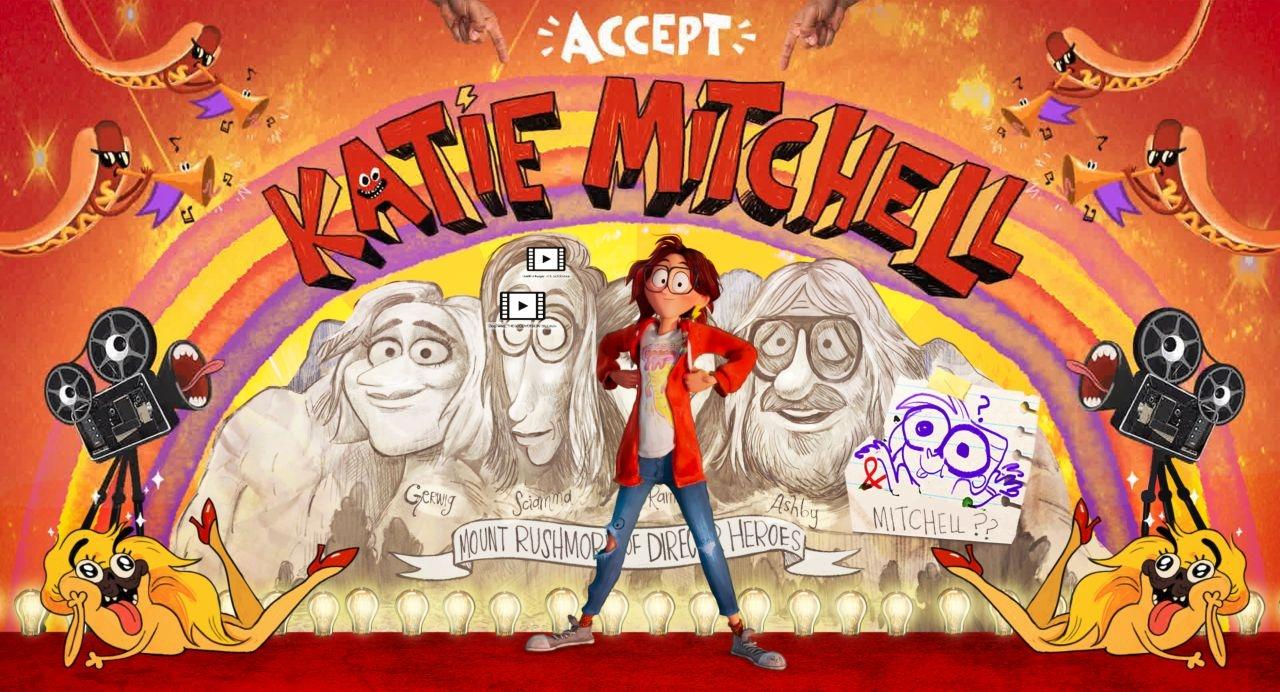 1280x692 Netflix Drops 'The Mitchells vs. the Machines' and Image. Animation World Network