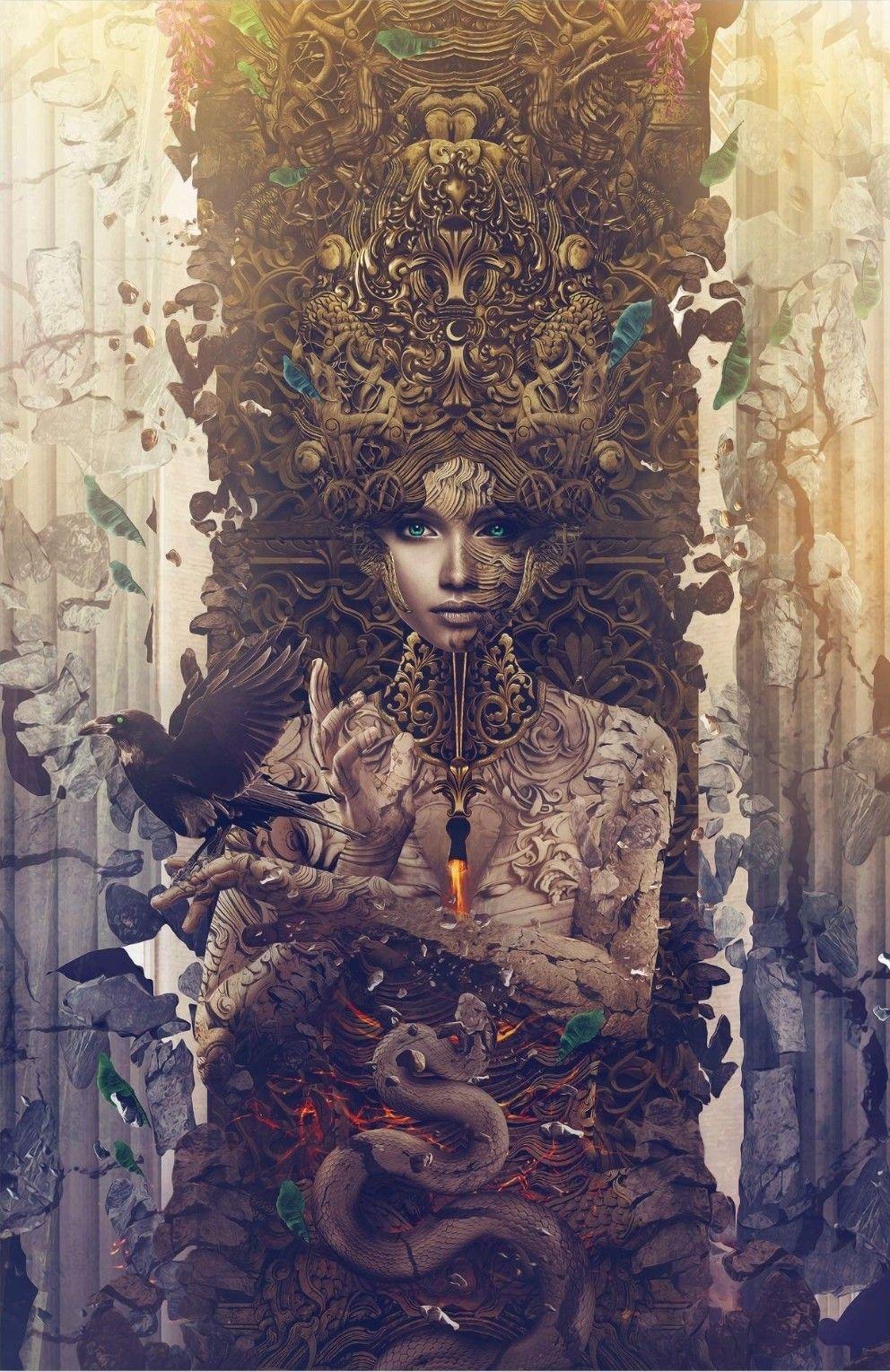 992x1529 Crescent City. House of Earth and Bood. Poster. Crescent city, City, City wallpaper