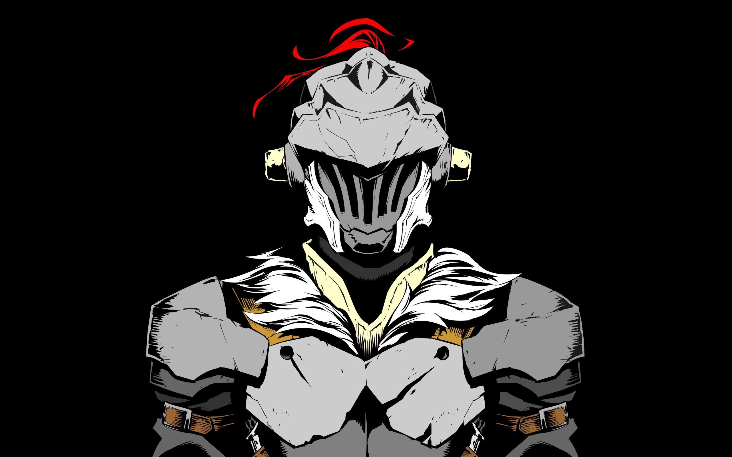 Goblin Slayer Anime 4K Wallpaper #4.2378