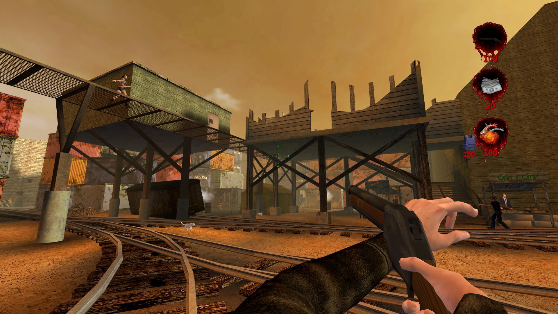 1920x1080 Postal 2 Gets New Expansion