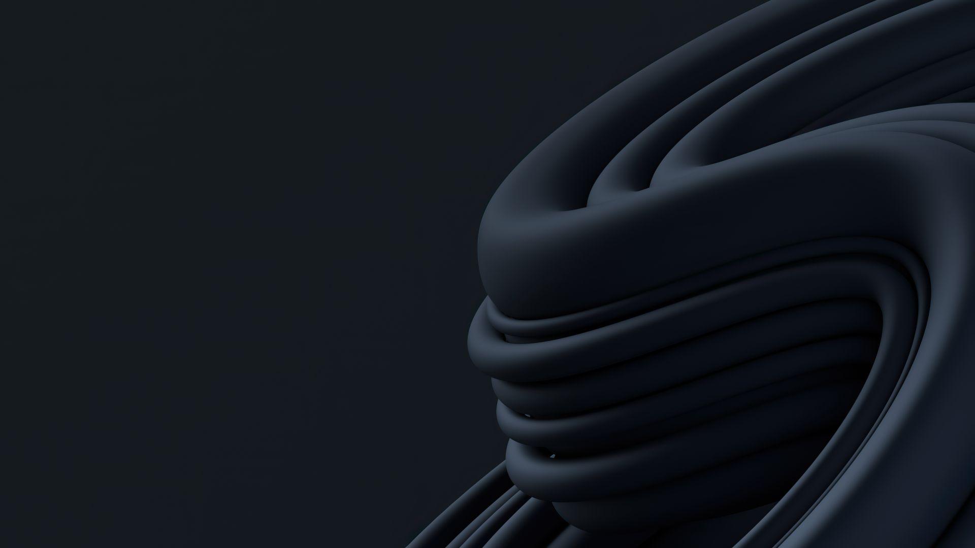 1920x1080 Wallpaper Windows dark, Microsoft, Opera, 4K, OS