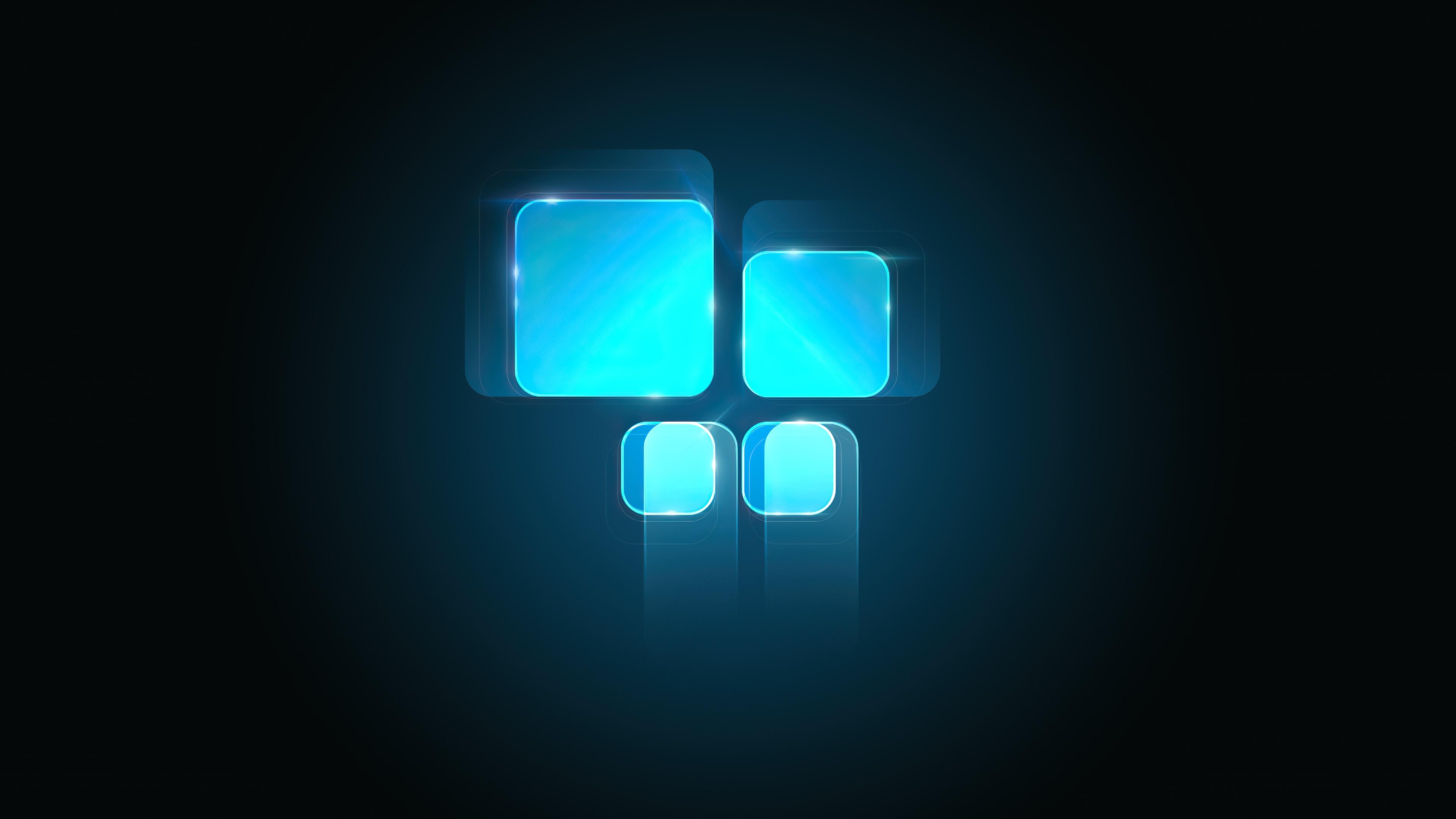 3840x2160 Windows 11 4K, Logo Gallery HD Wallpaper