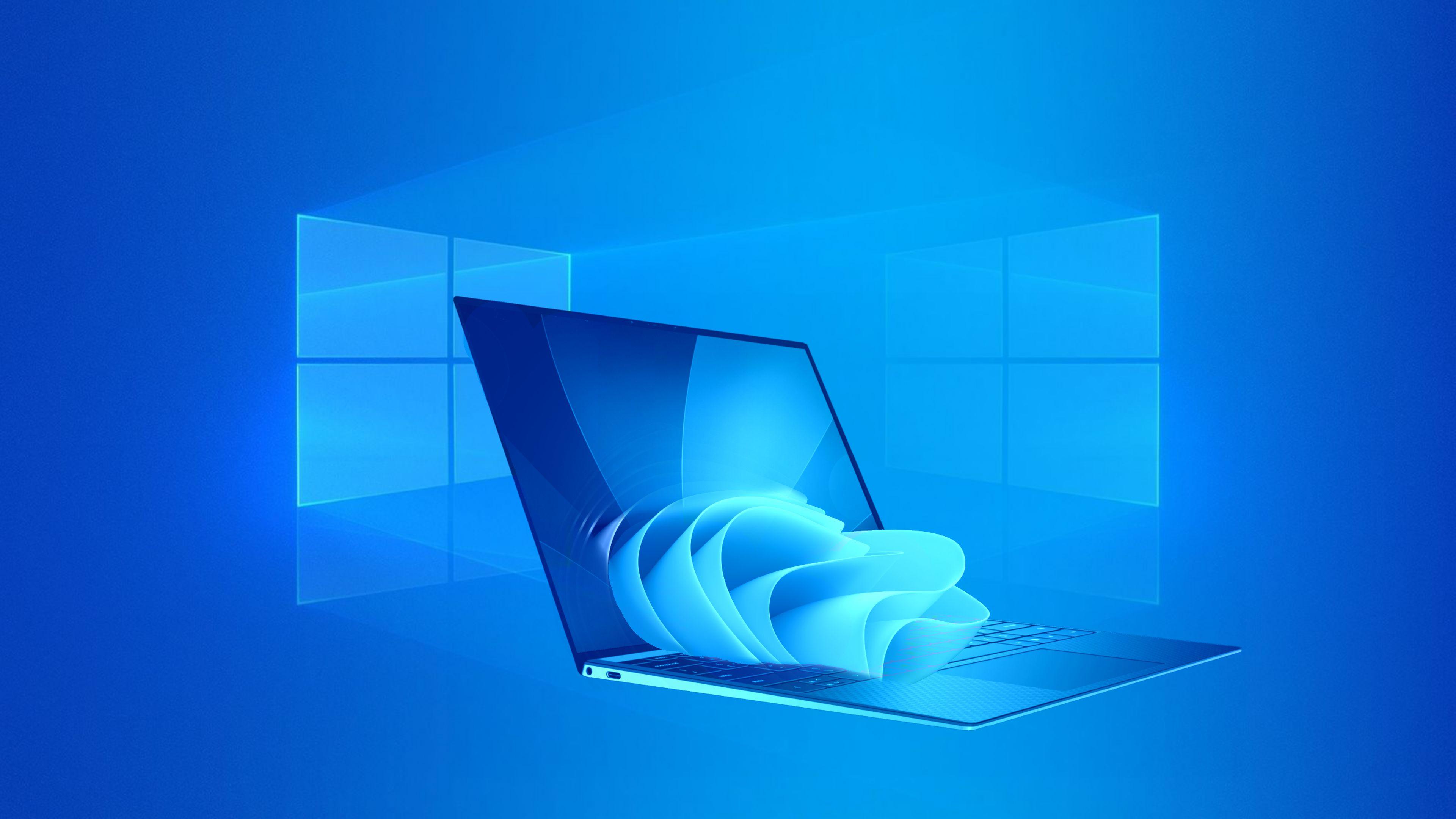 3840x2160 4K windows 11 wallpaper