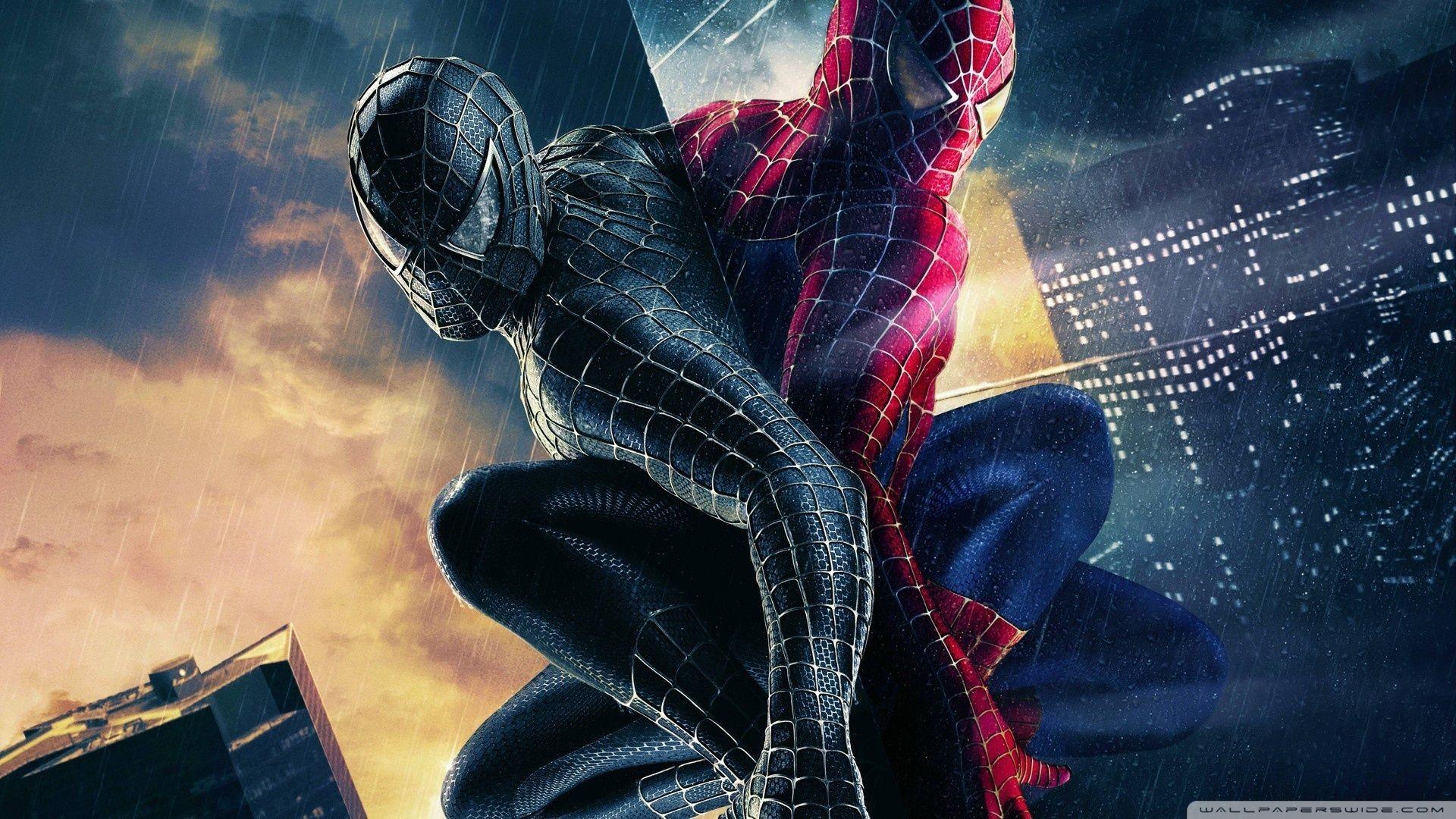 Black Spider-Man 4K Wallpapers - Top Free Black Spider-Man 4K