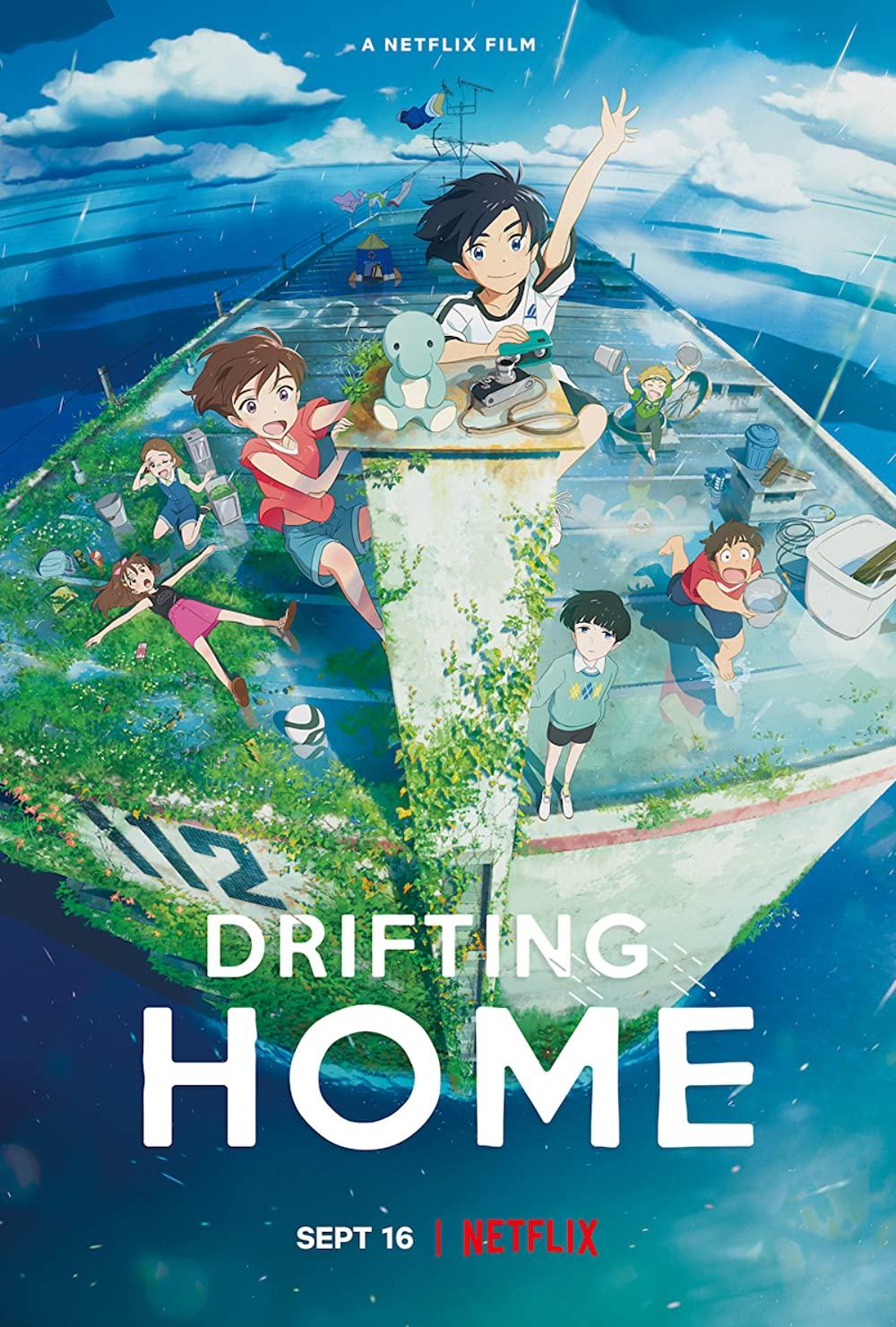 1000x1481 Drifting Home HD Wallpaper