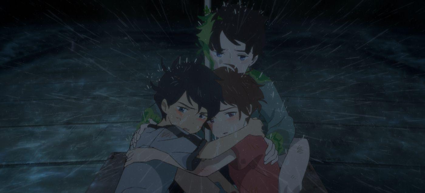 1400x636 Drifting Home review: Netflix's anime celebrates change, with a fantasy spin