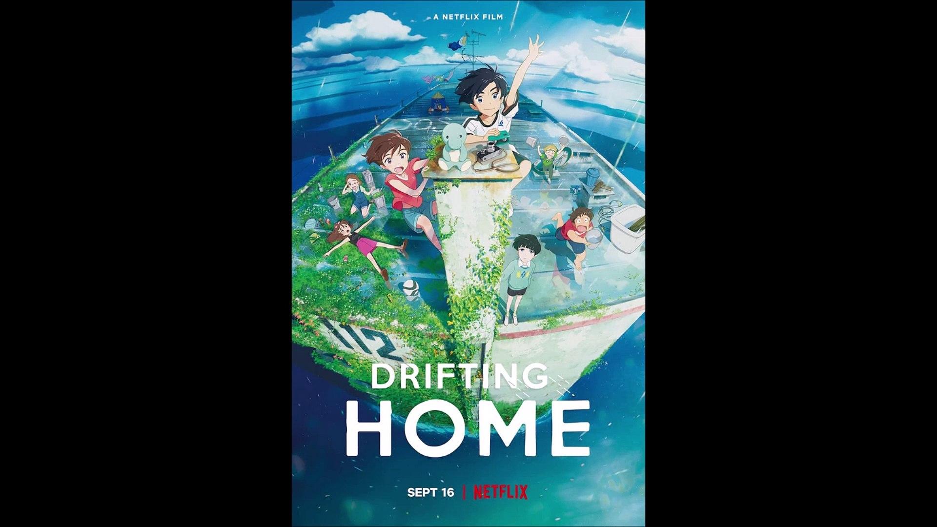 1920x1080 Drifting Home Teaser 3 © 2022 Animation, Family