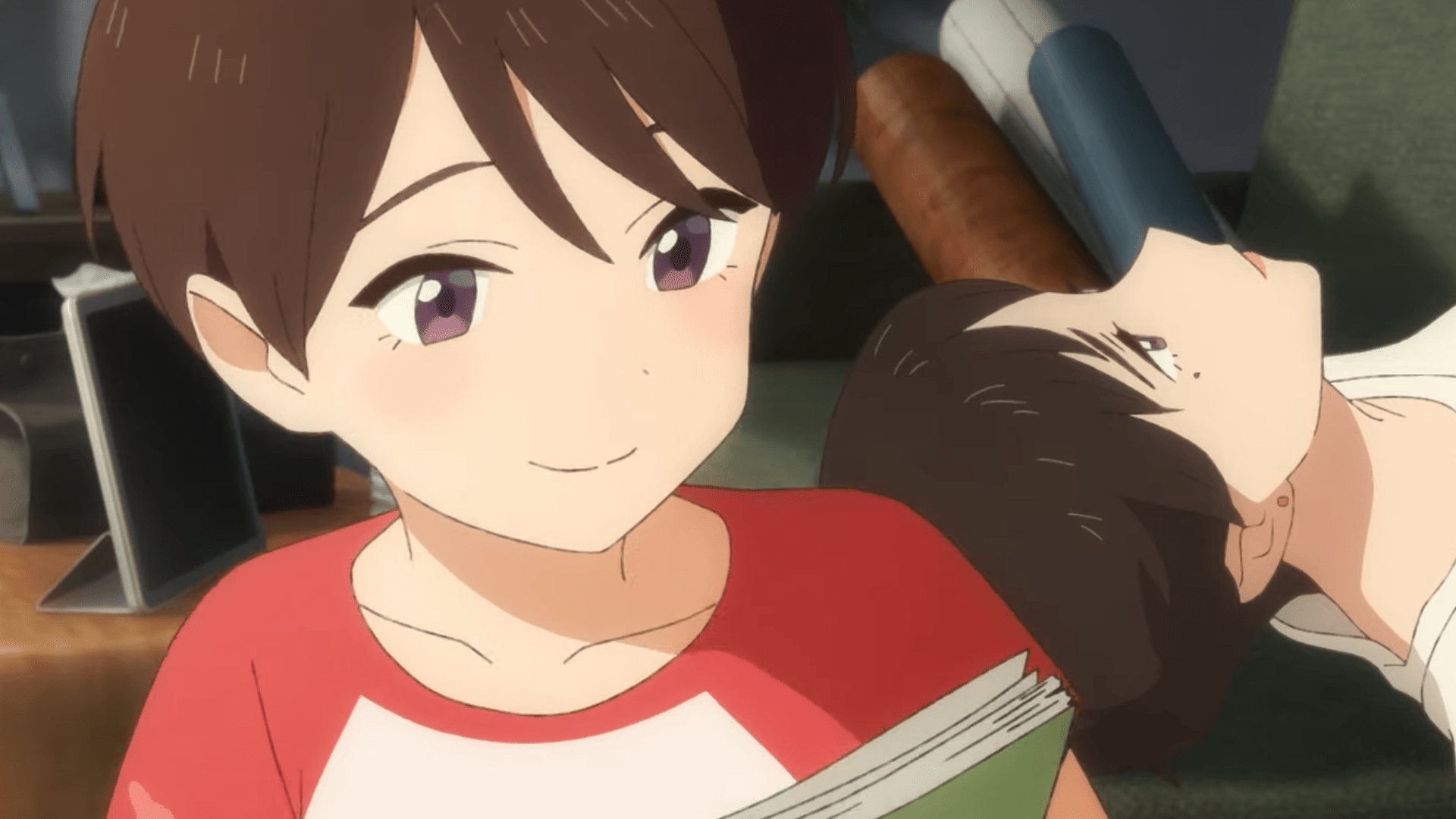 1920x1080 Colorido's Drifting Home Anime Film Gets New