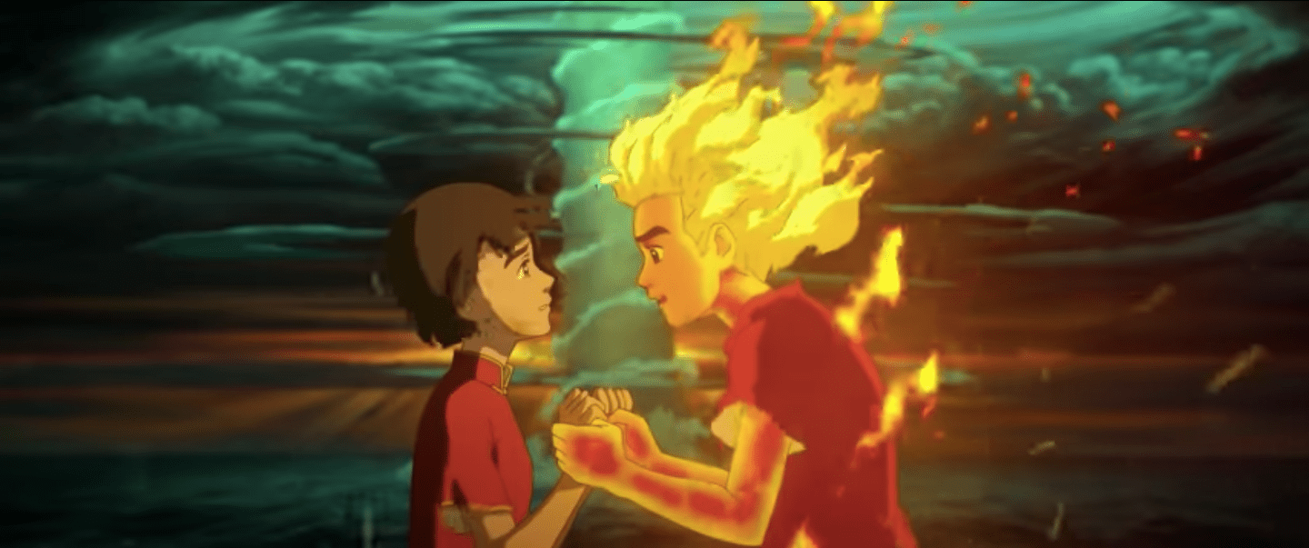 1440x603 Anime Like Netflix's Drifting Home You Must See