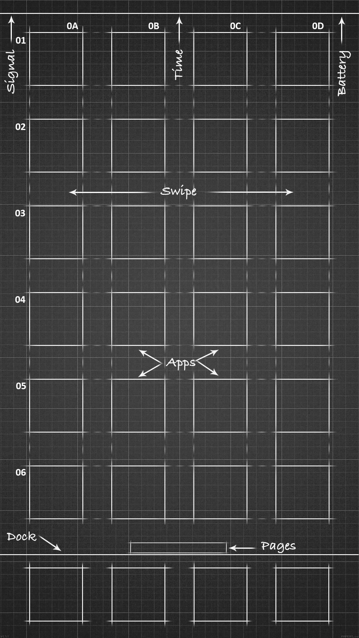 1242x2208 Dope iPhone Wallpaper